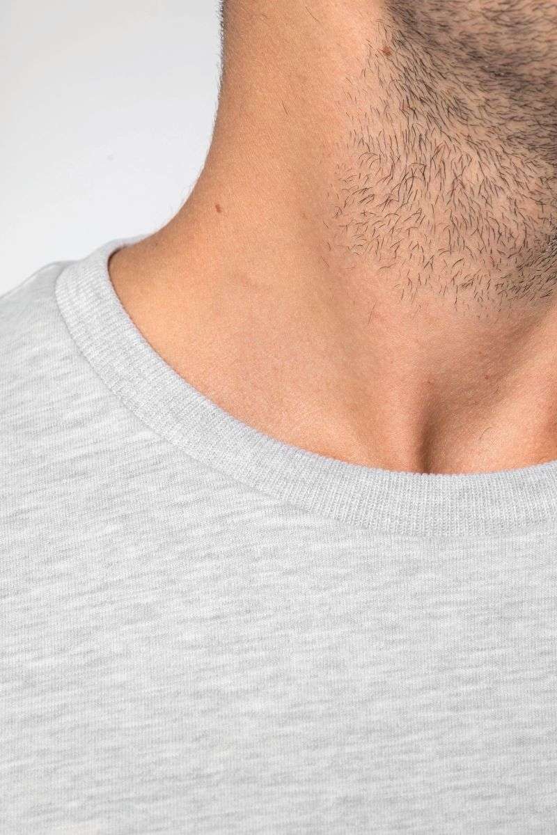 T-shirt vintage manches courtes homme