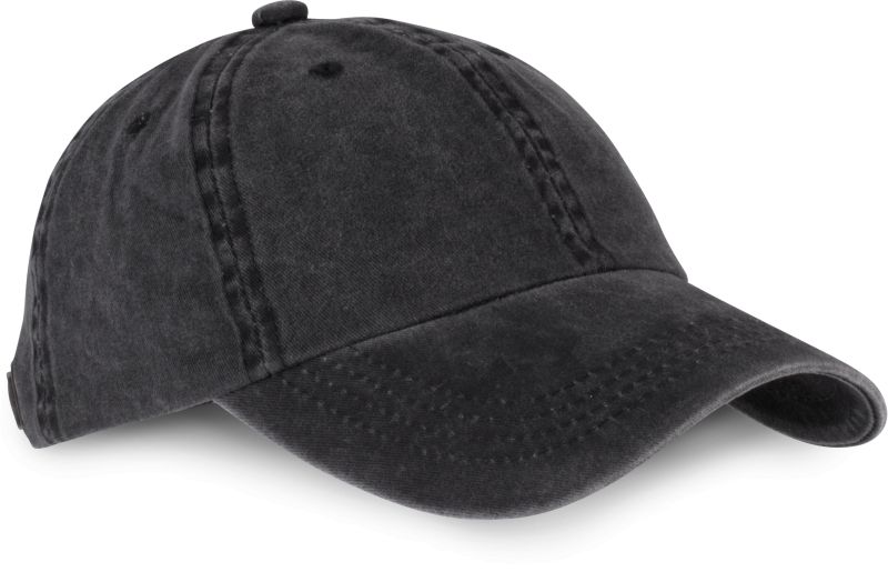Casquette Vintage - 6 panneaux