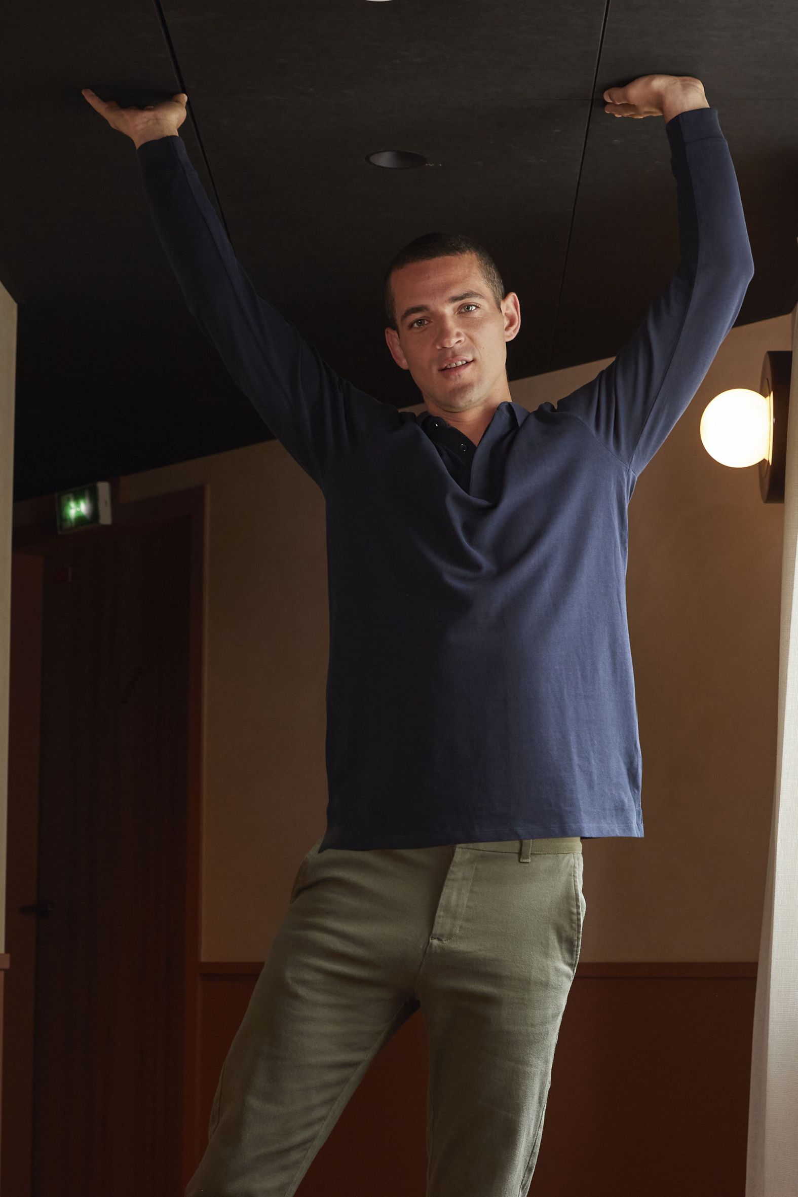 OWEN LSL MEN - vue 2