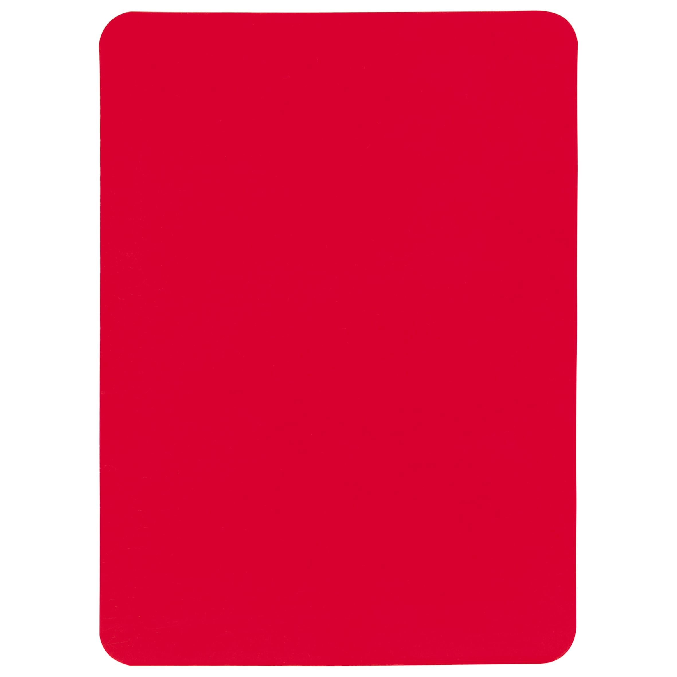 Carton d'arbitre