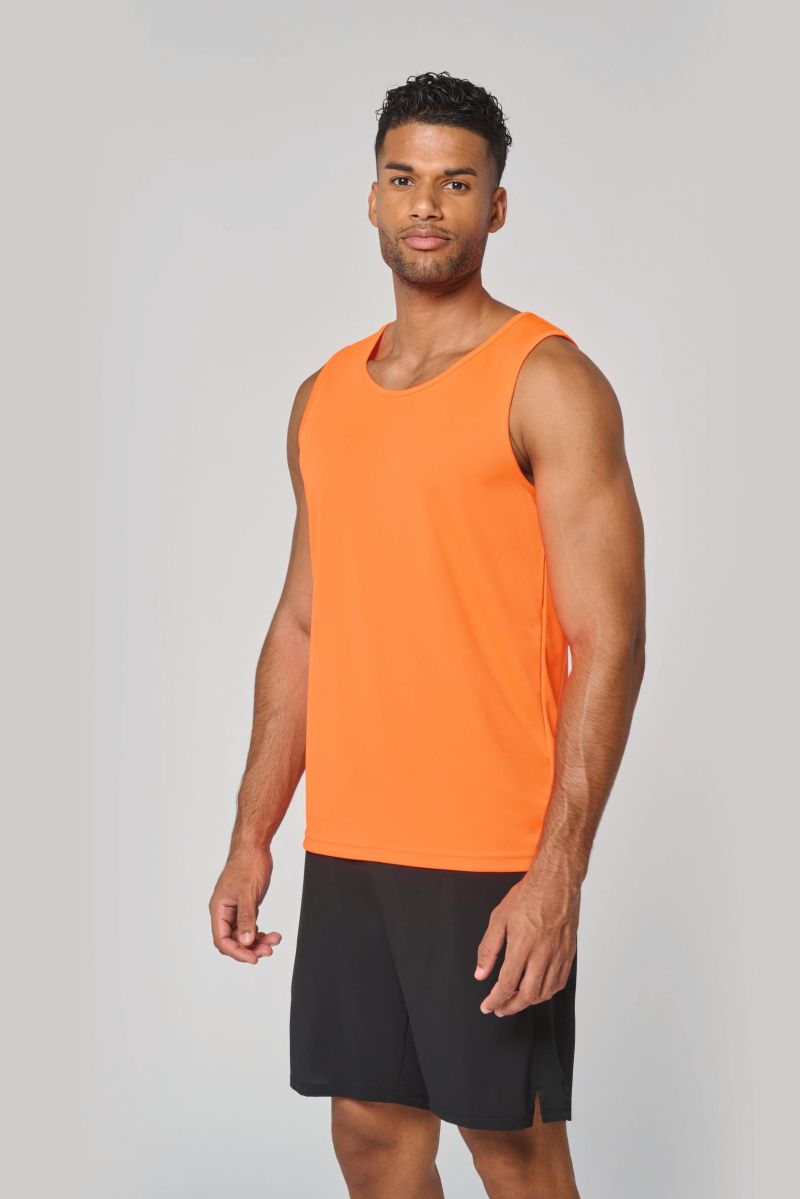 Débardeur de sport homme