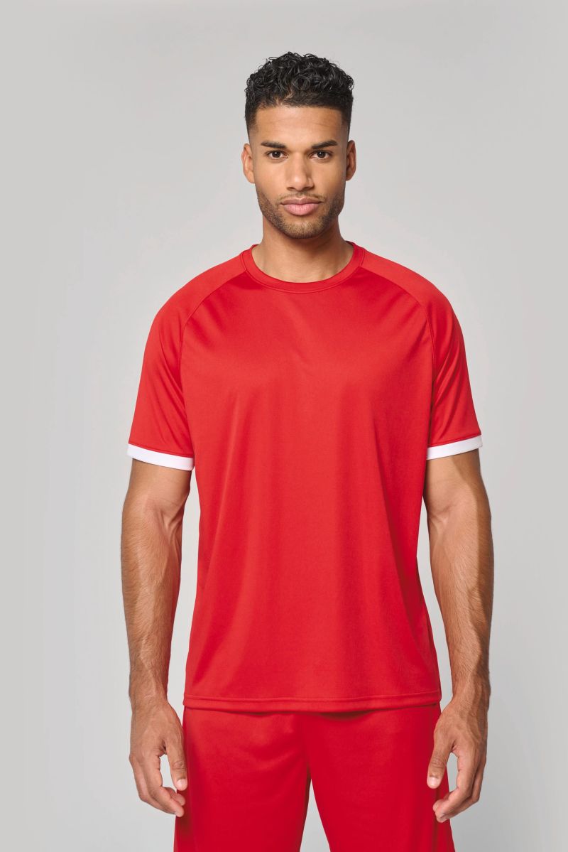 Maillot multisport en polyester unisexe