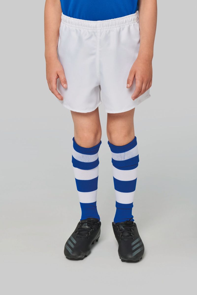 Short de rugby enfant