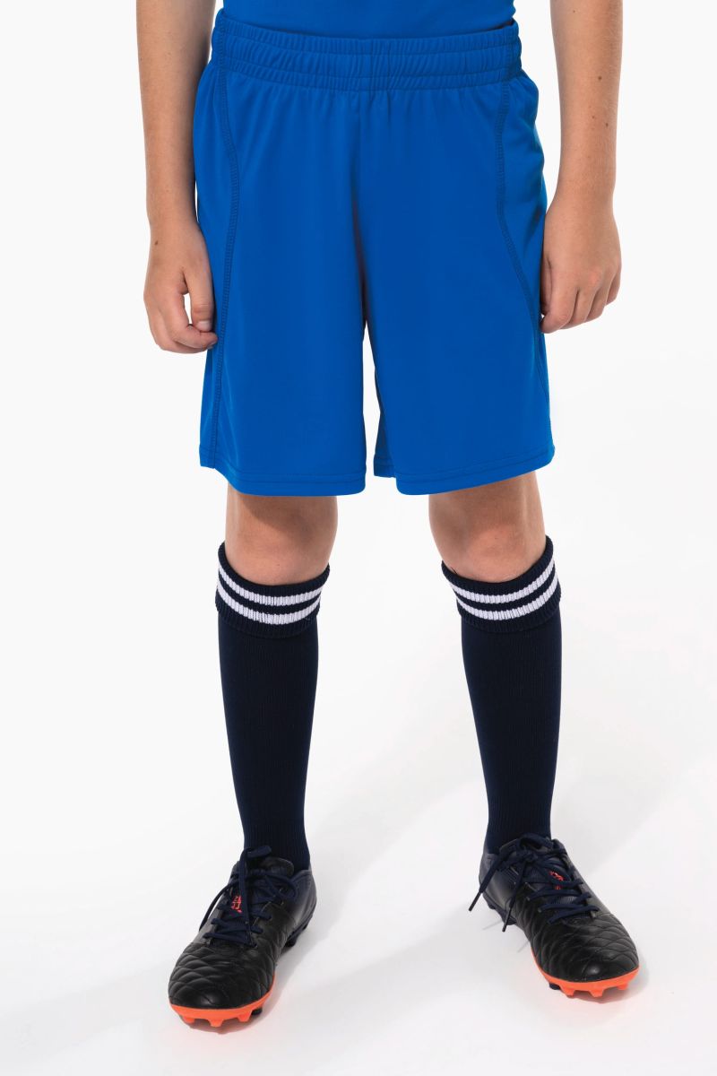 Short de sport enfant
