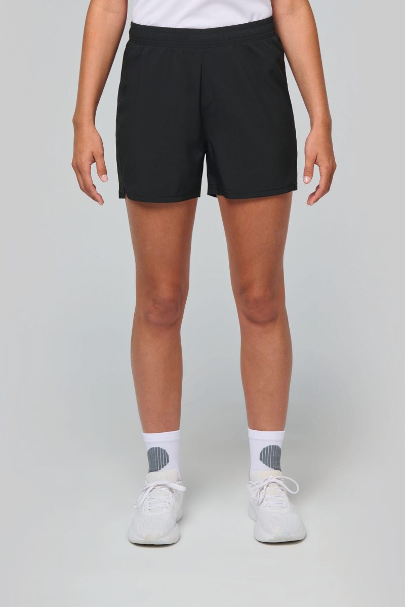 Short running femme