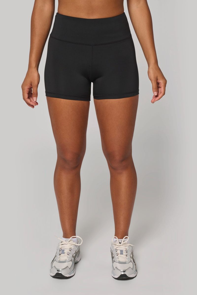 Shorty écoresponsable femme