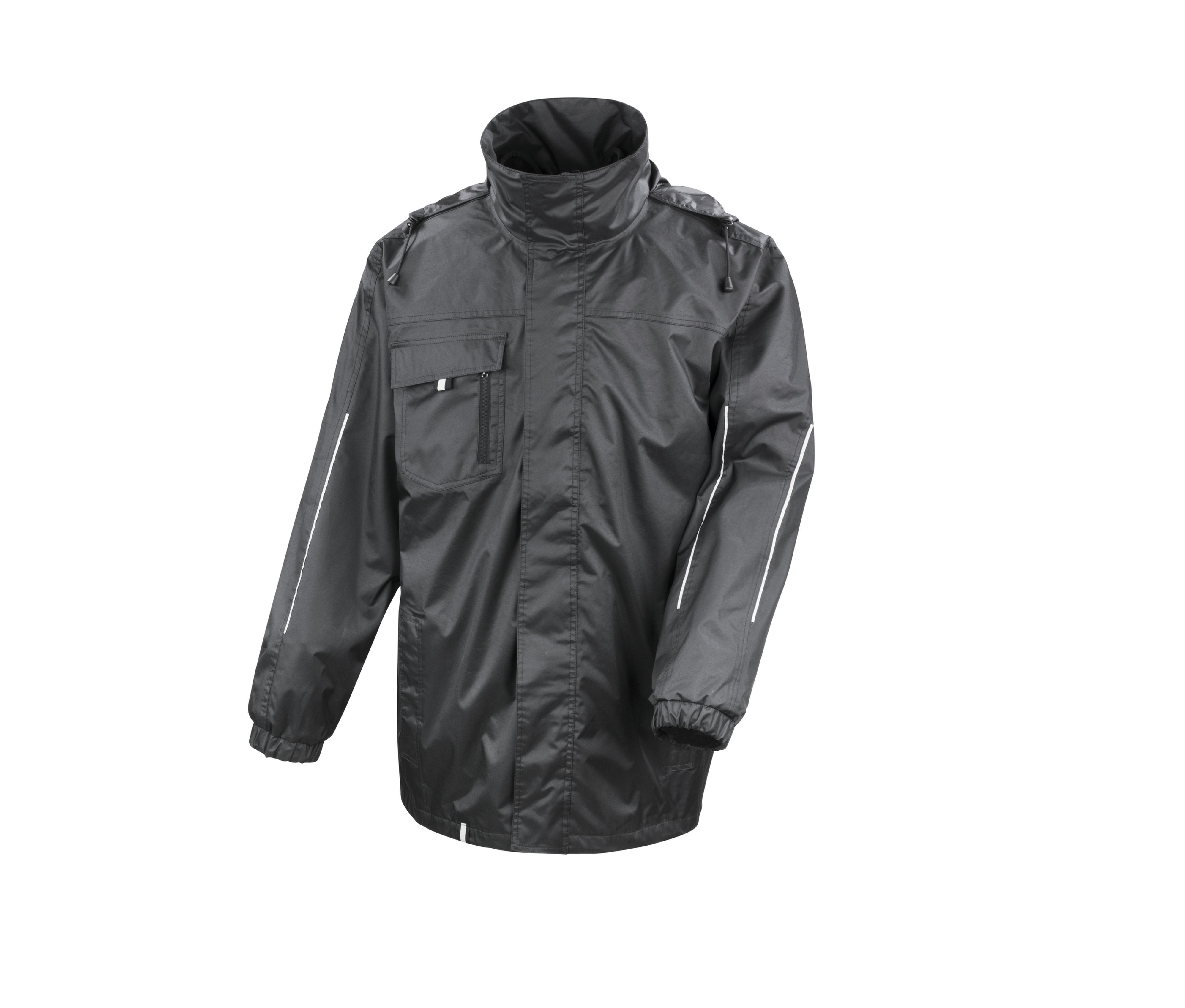 3-IN-1 CORE TRANSIT JACKET WITH PRINTABLE SOFTSHELL INNER - vue 3