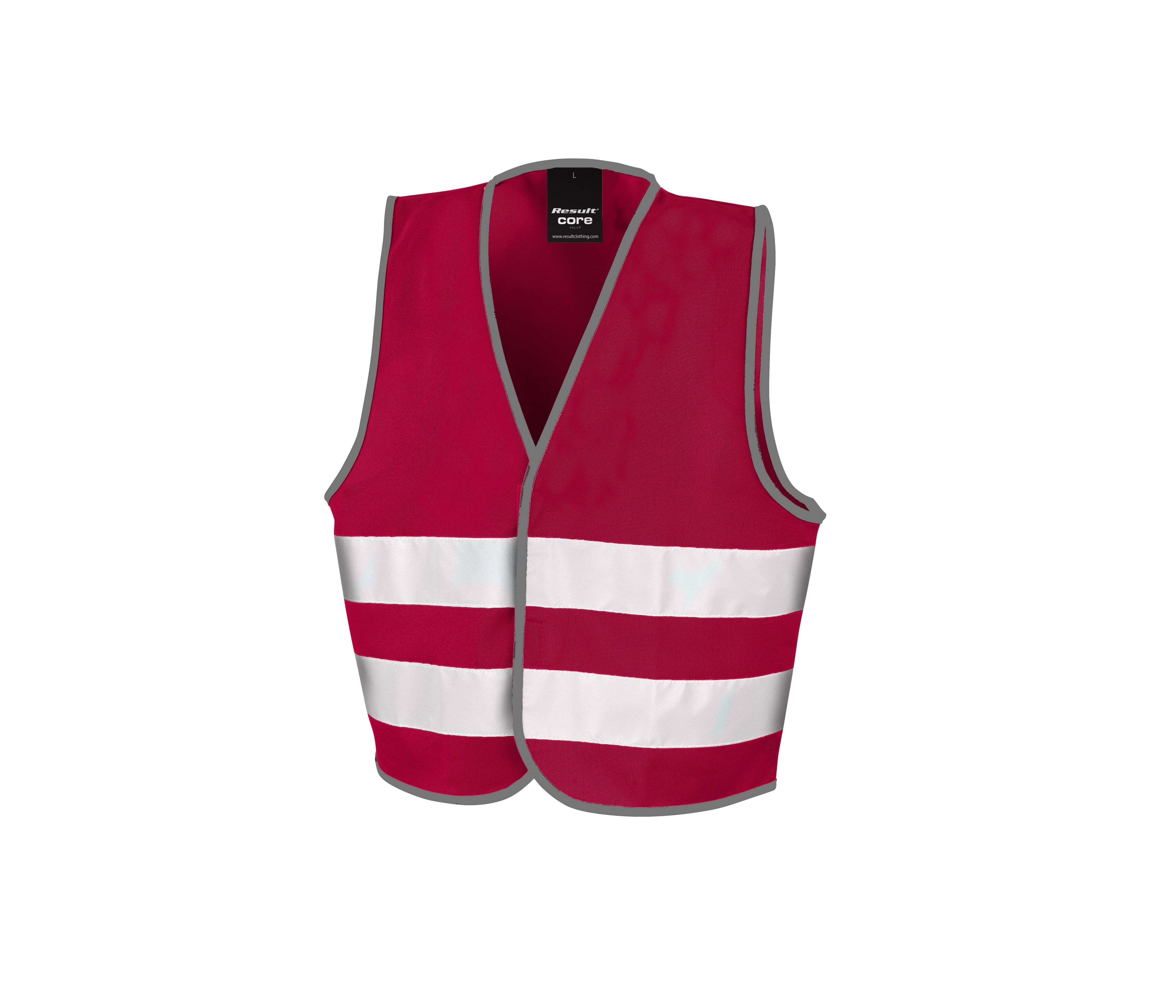 CORE JUNIOR ENHANCED VISIBILITY VEST - vue 3