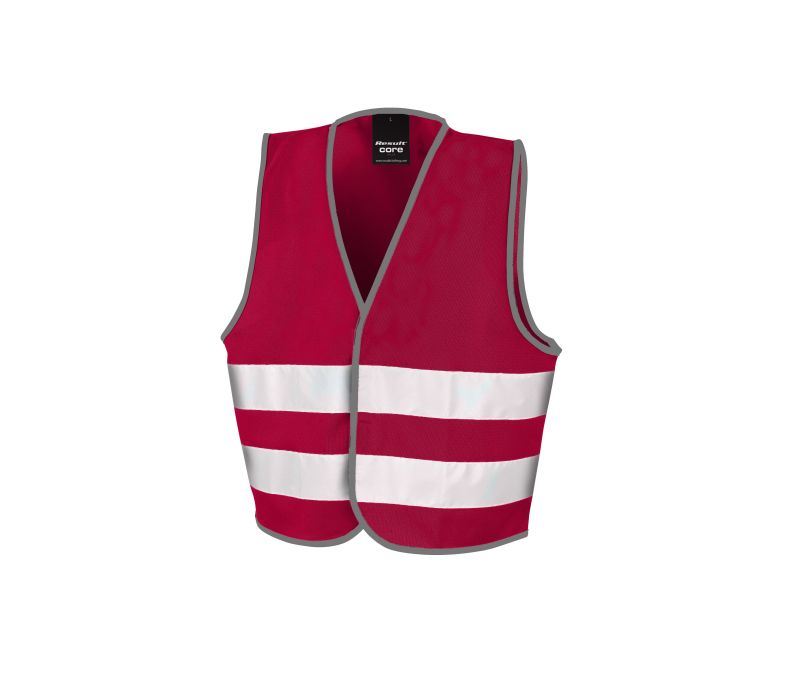 CORE JUNIOR ENHANCED VISIBILITY VEST
