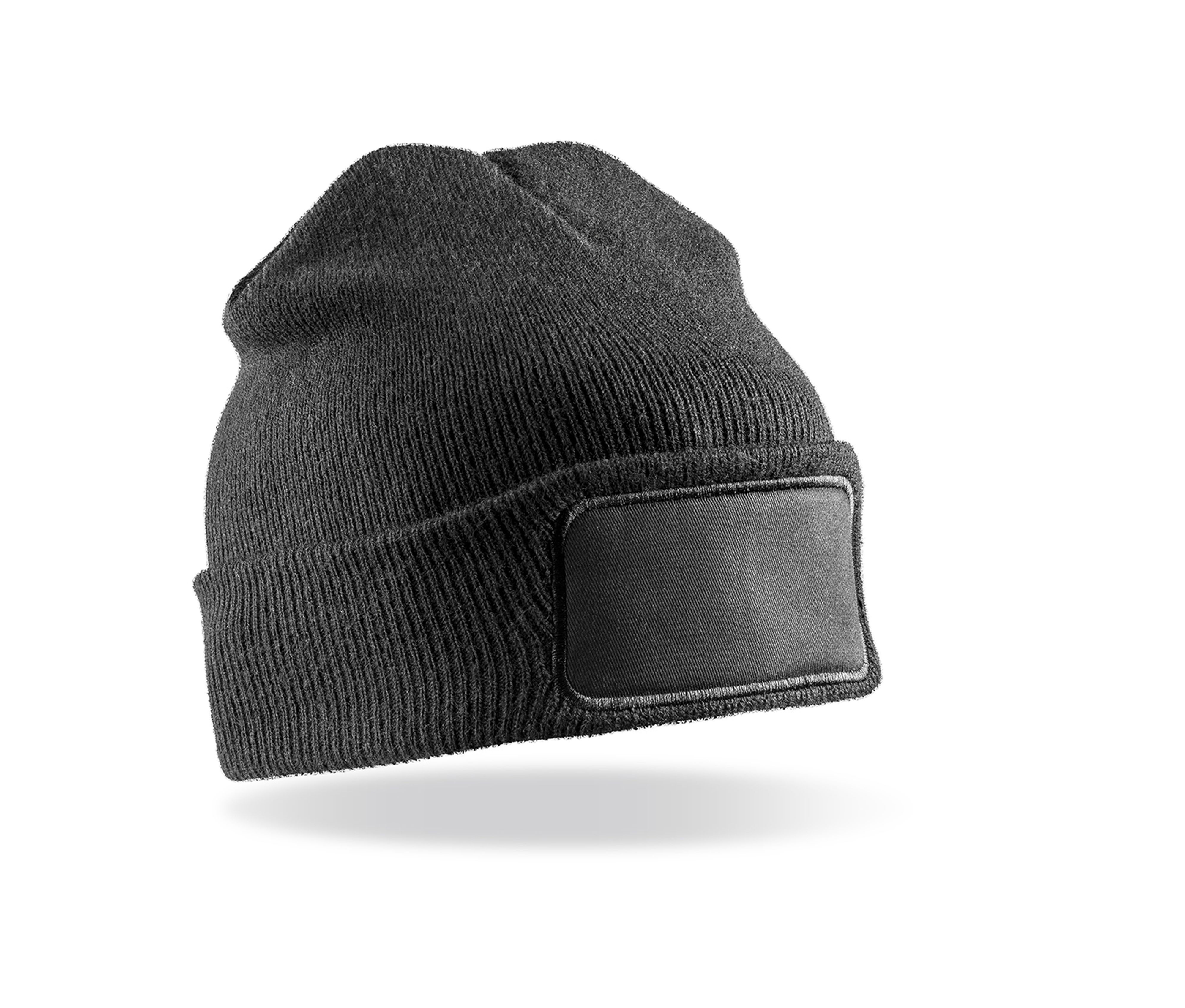 DOUBLE KNIT PRINTERS BEANIE - vue 3
