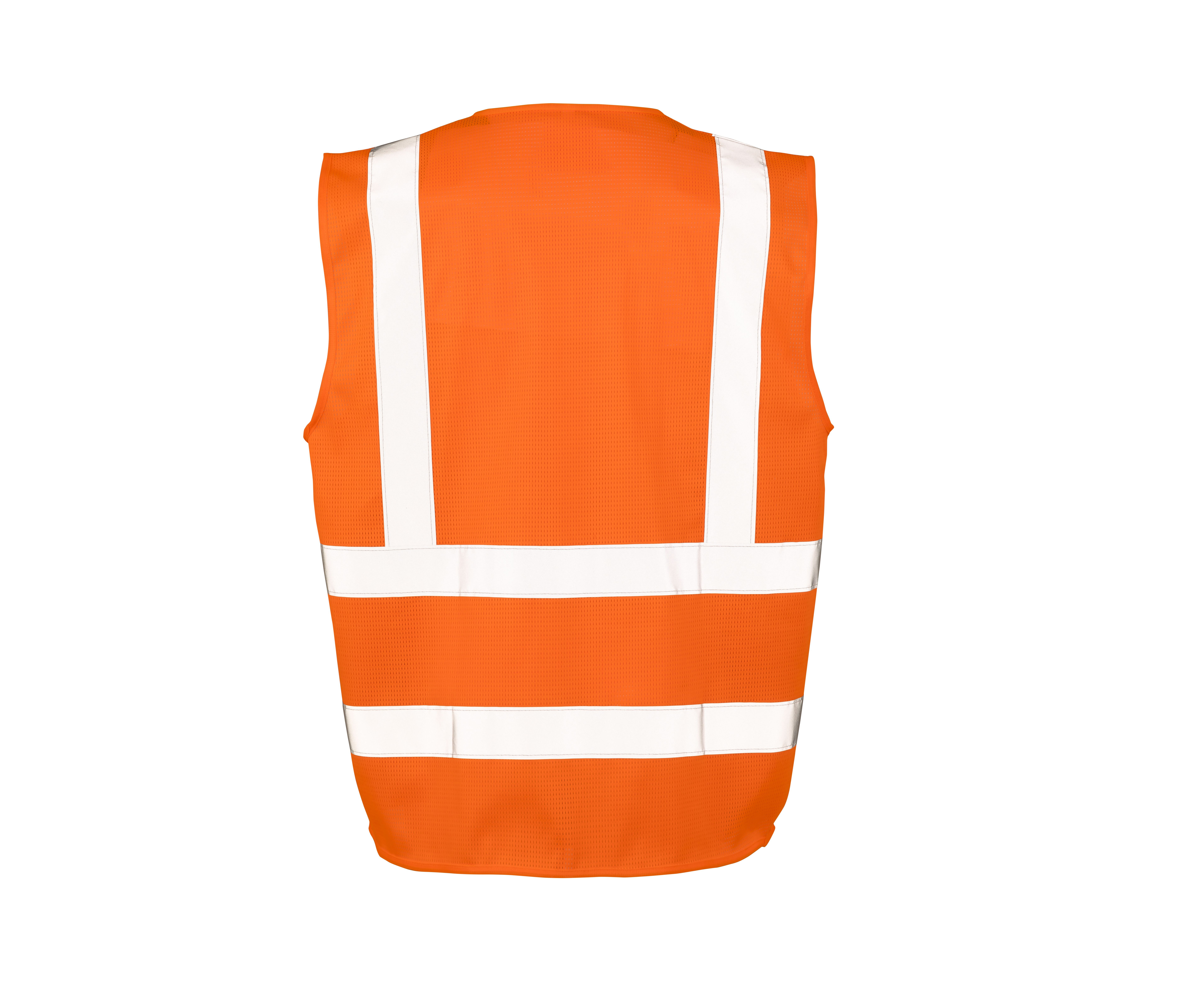 EXECUTIVE COOL MESH SAFETY VEST - vue 2