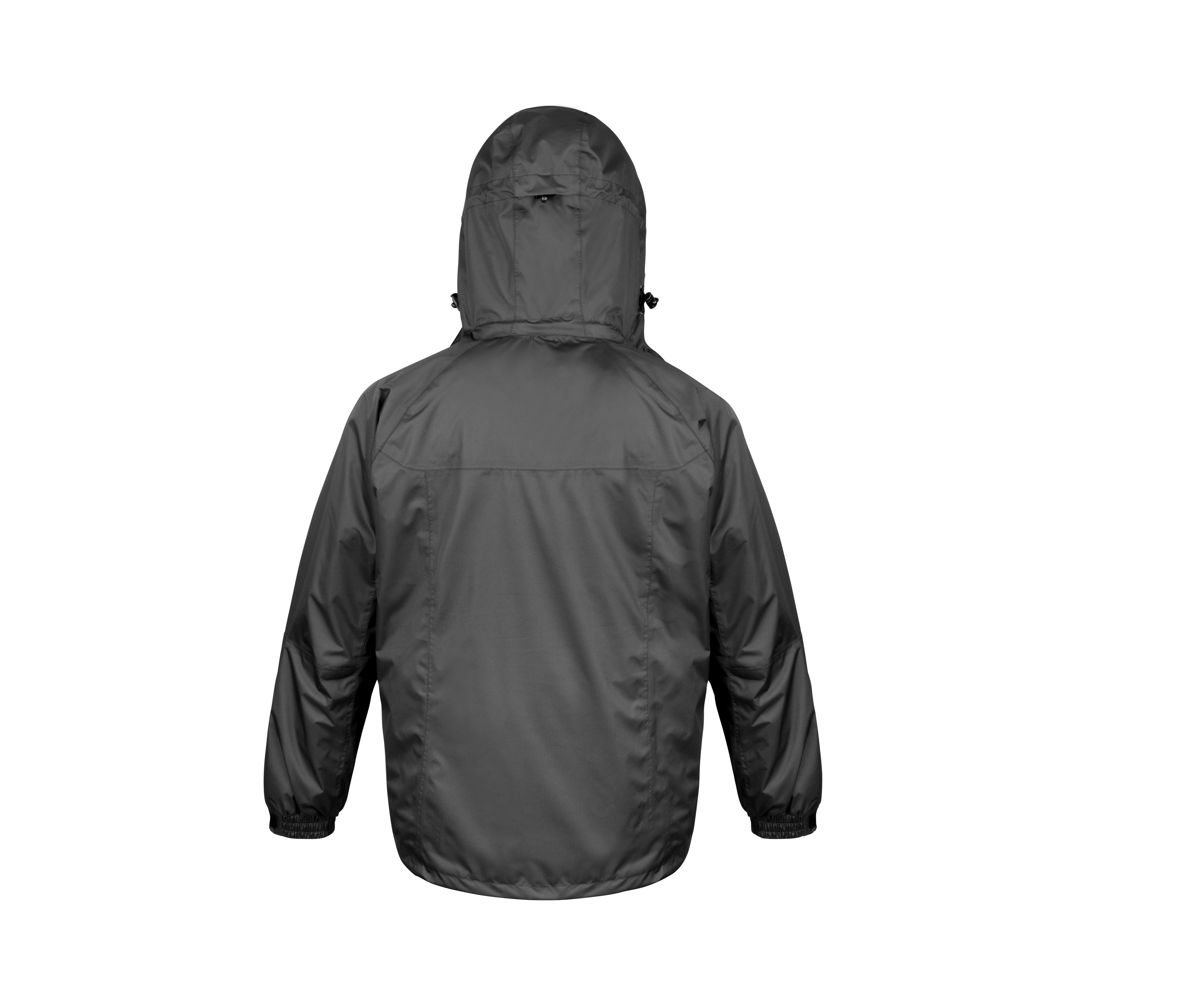 MENS 3-IN-1 JOURNEY JACKET WITH SOFTSHELL INNER - vue 2