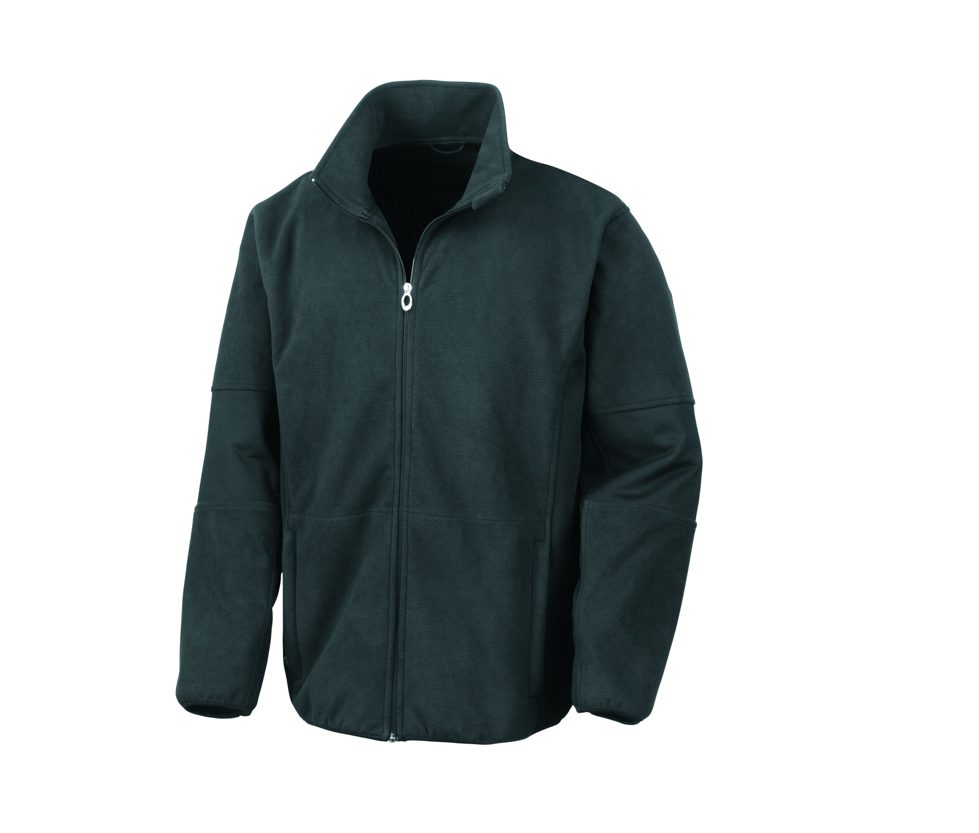 MENS COMBED PILE SOFTSHELL JACKET - vue 2