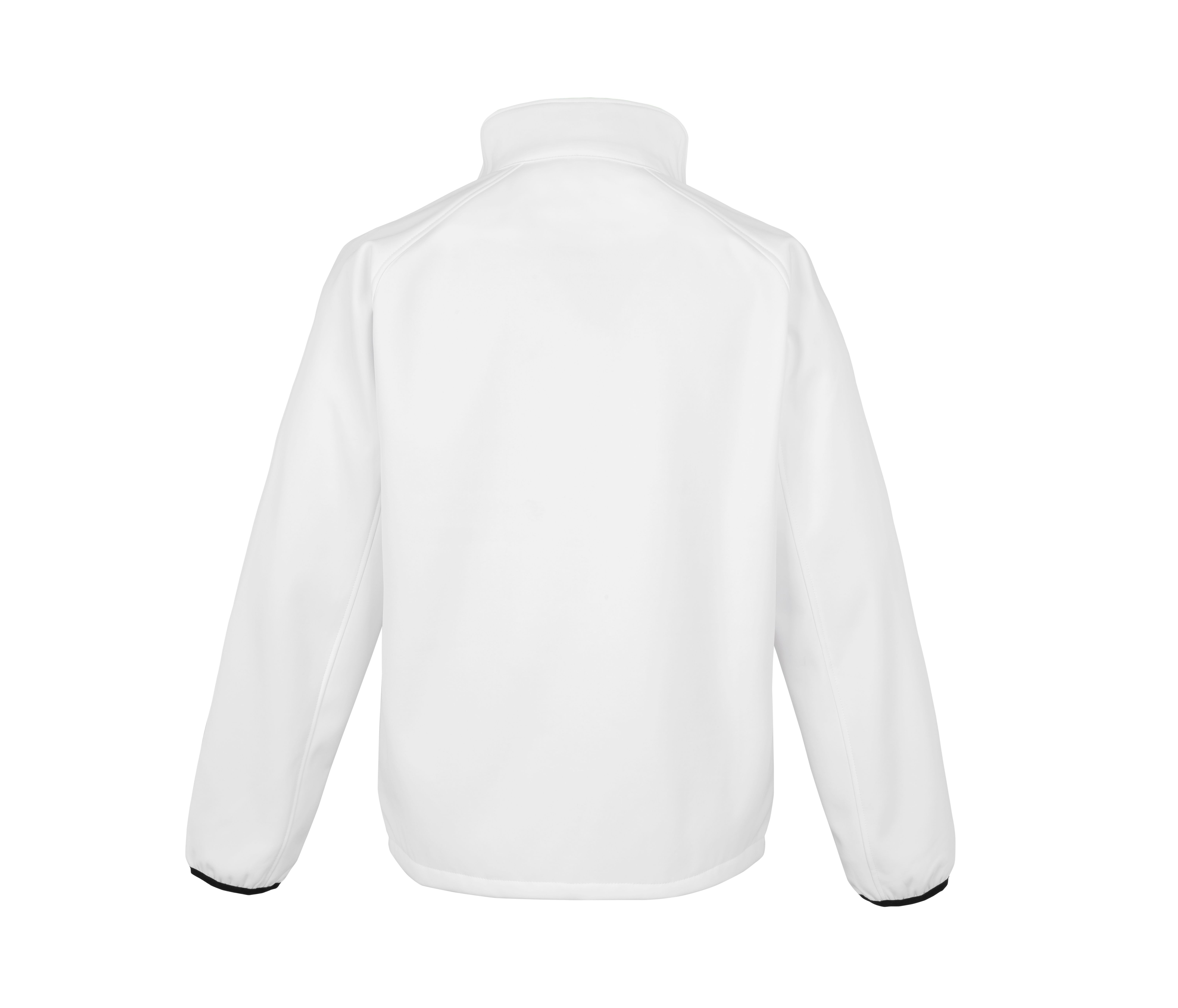 MENS PRINTABLE SOFTSHELL JACKET - vue 2