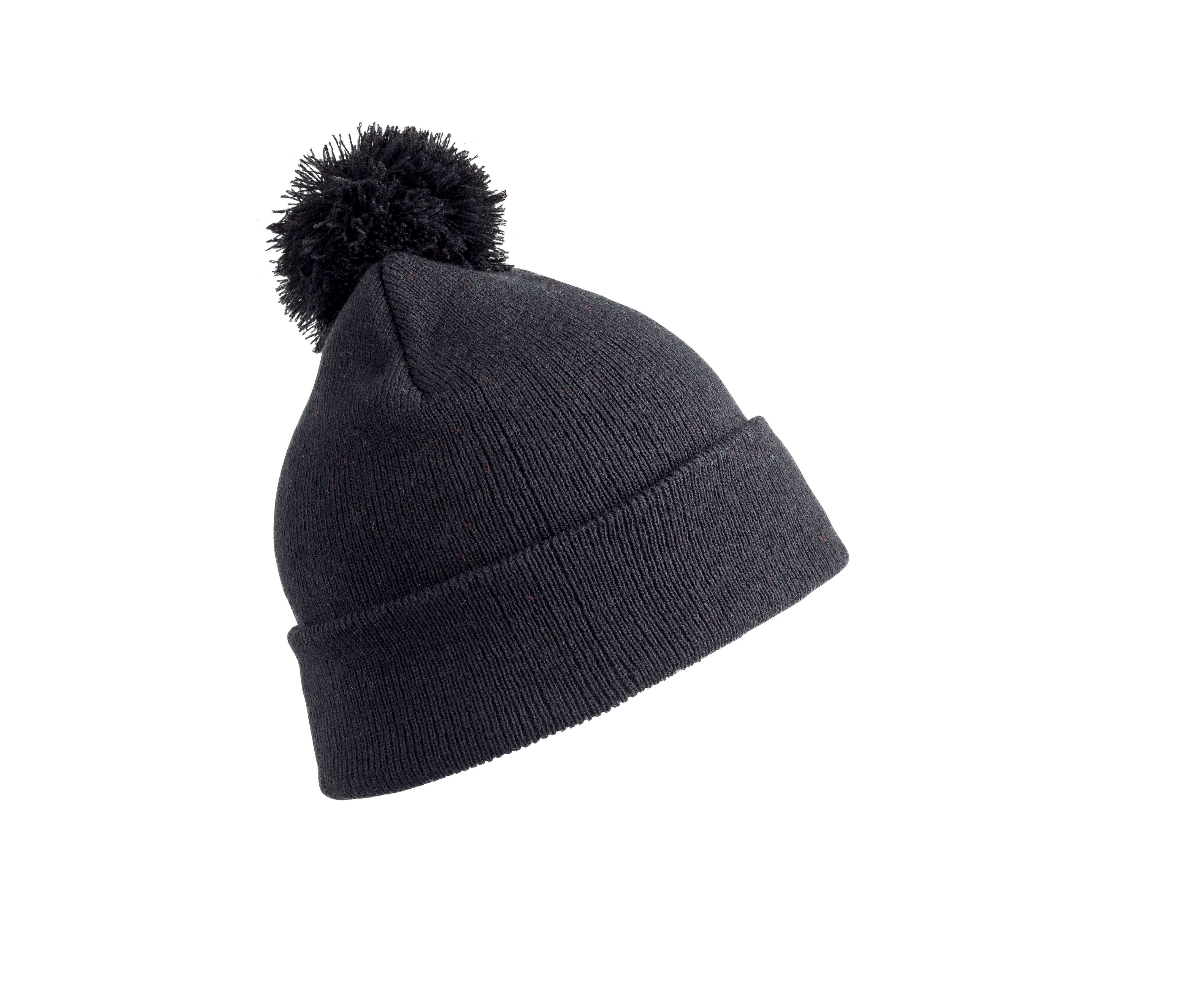 POM POM BEANIE - vue 2