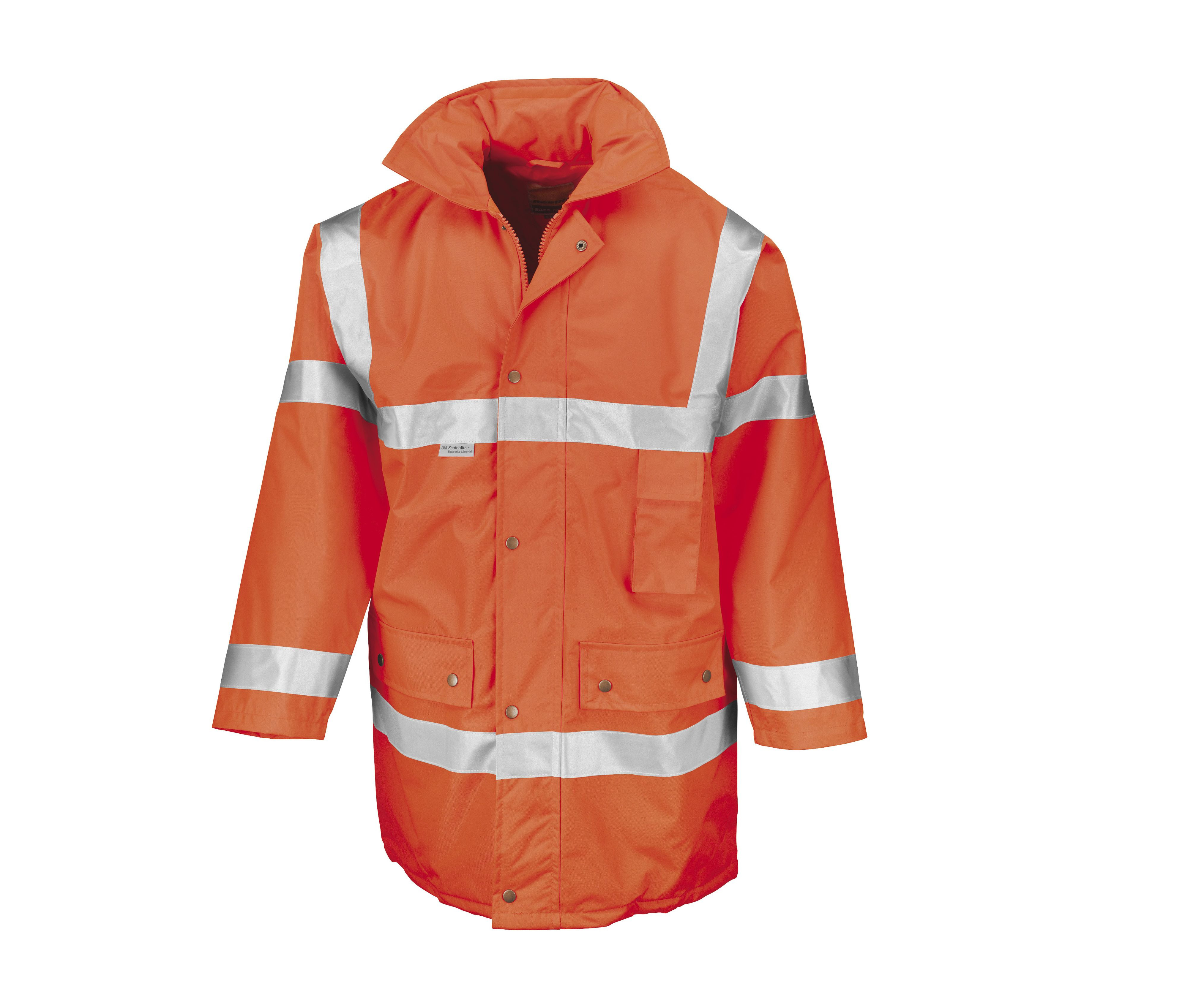 SAFETY JACKET - vue 2
