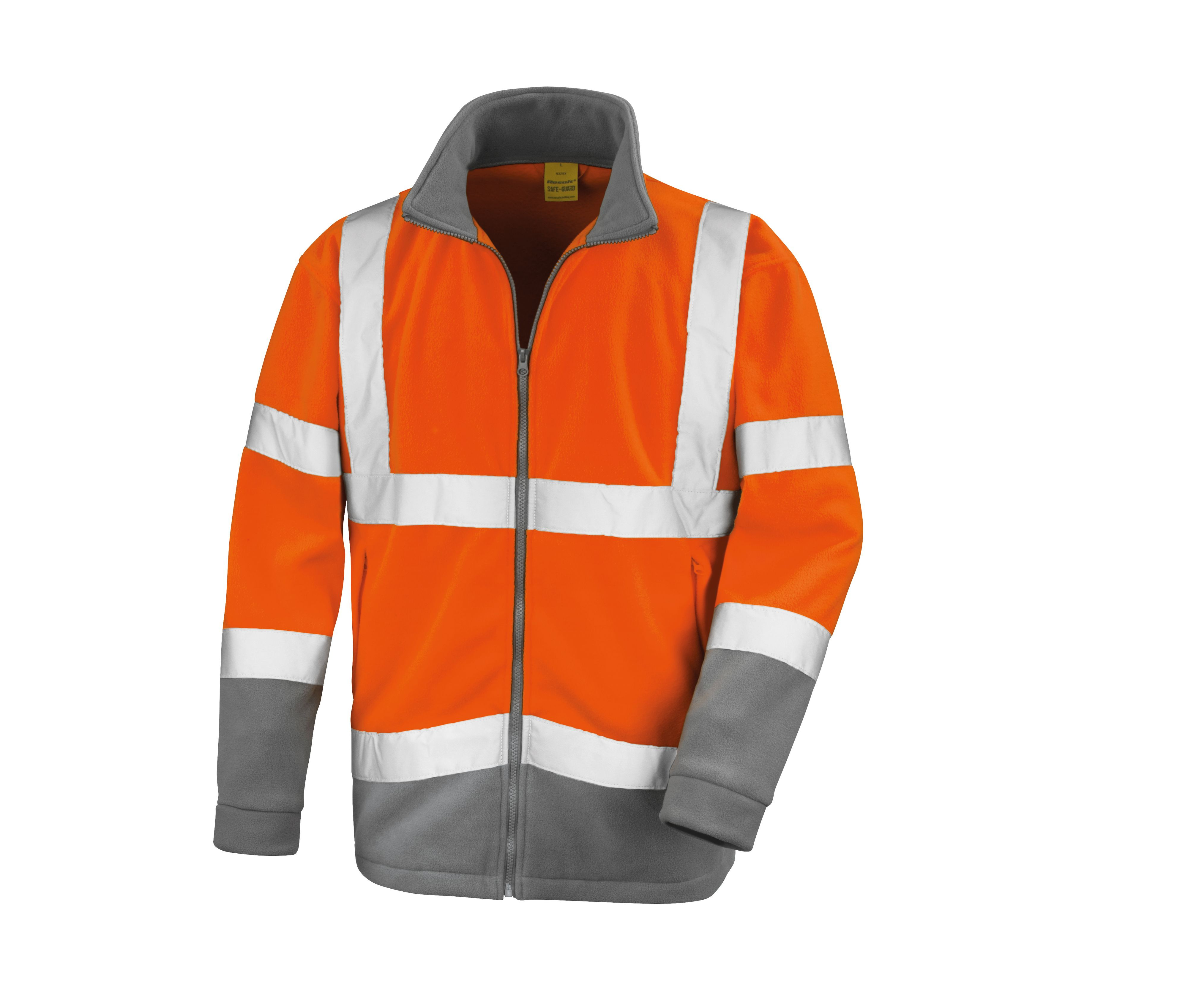 SAFETY MICROFLEECE - vue 3