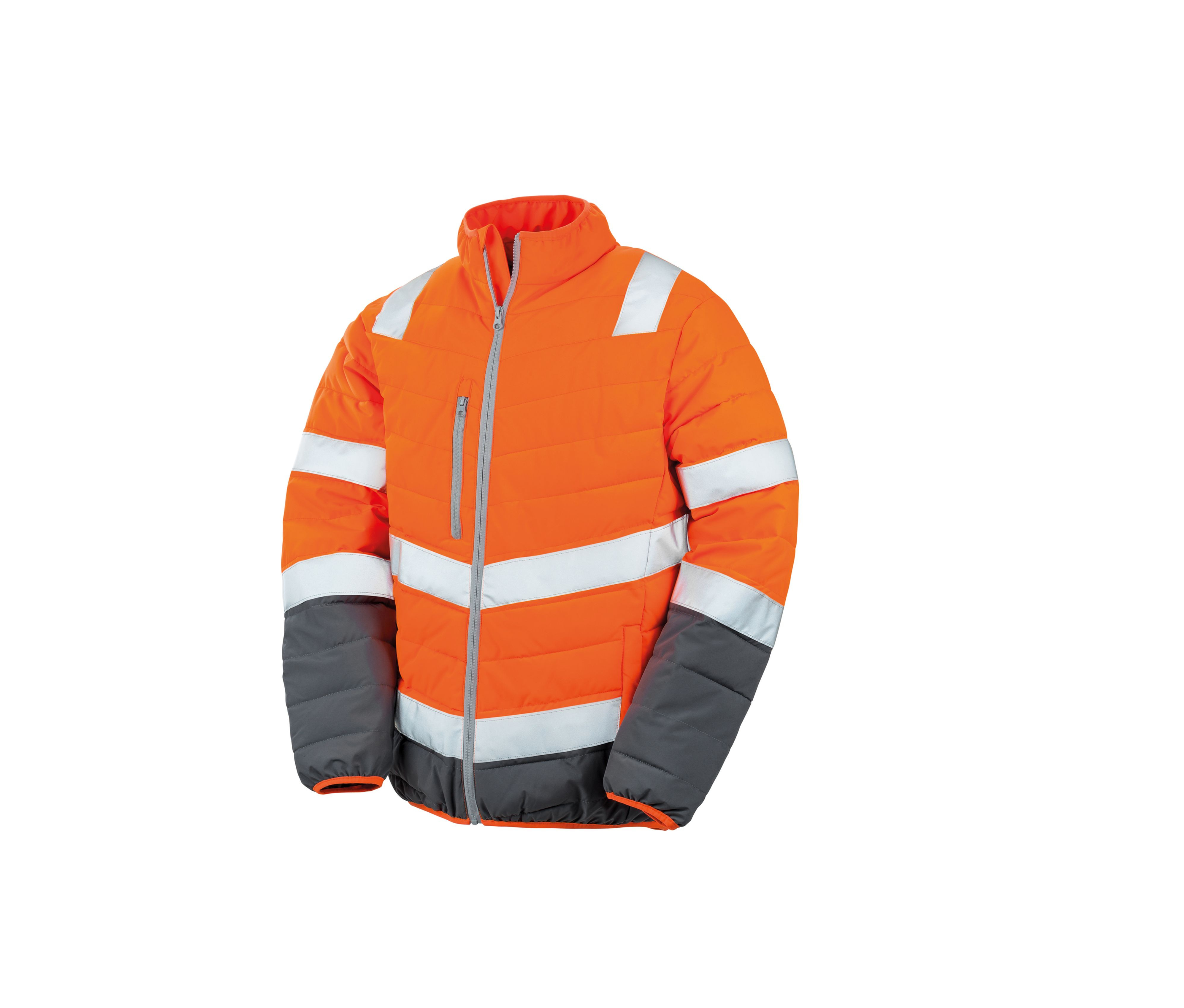 SOFT PADDED SAFETY JACKET - vue 3