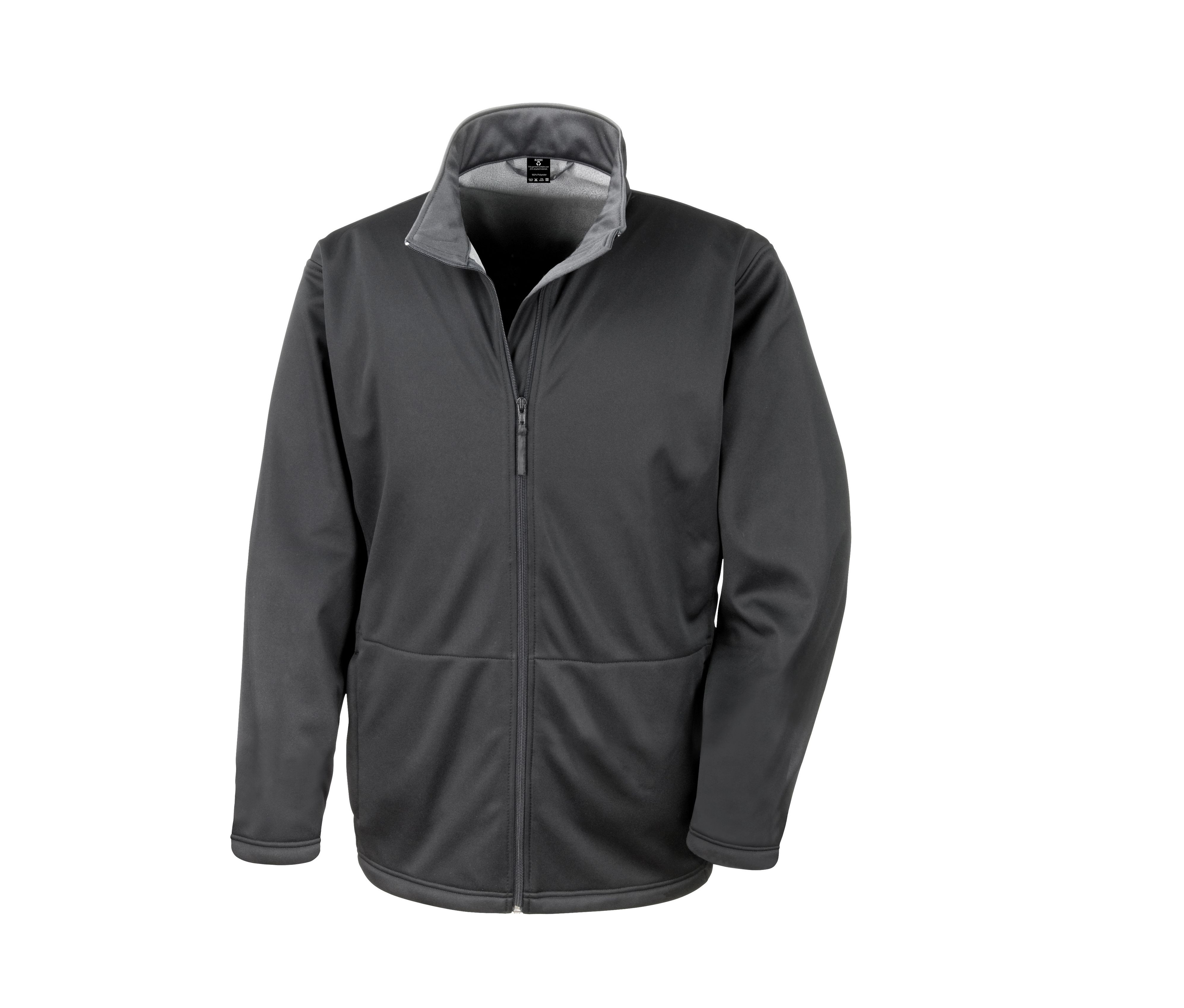 SOFTSHELL JACKET - vue 2