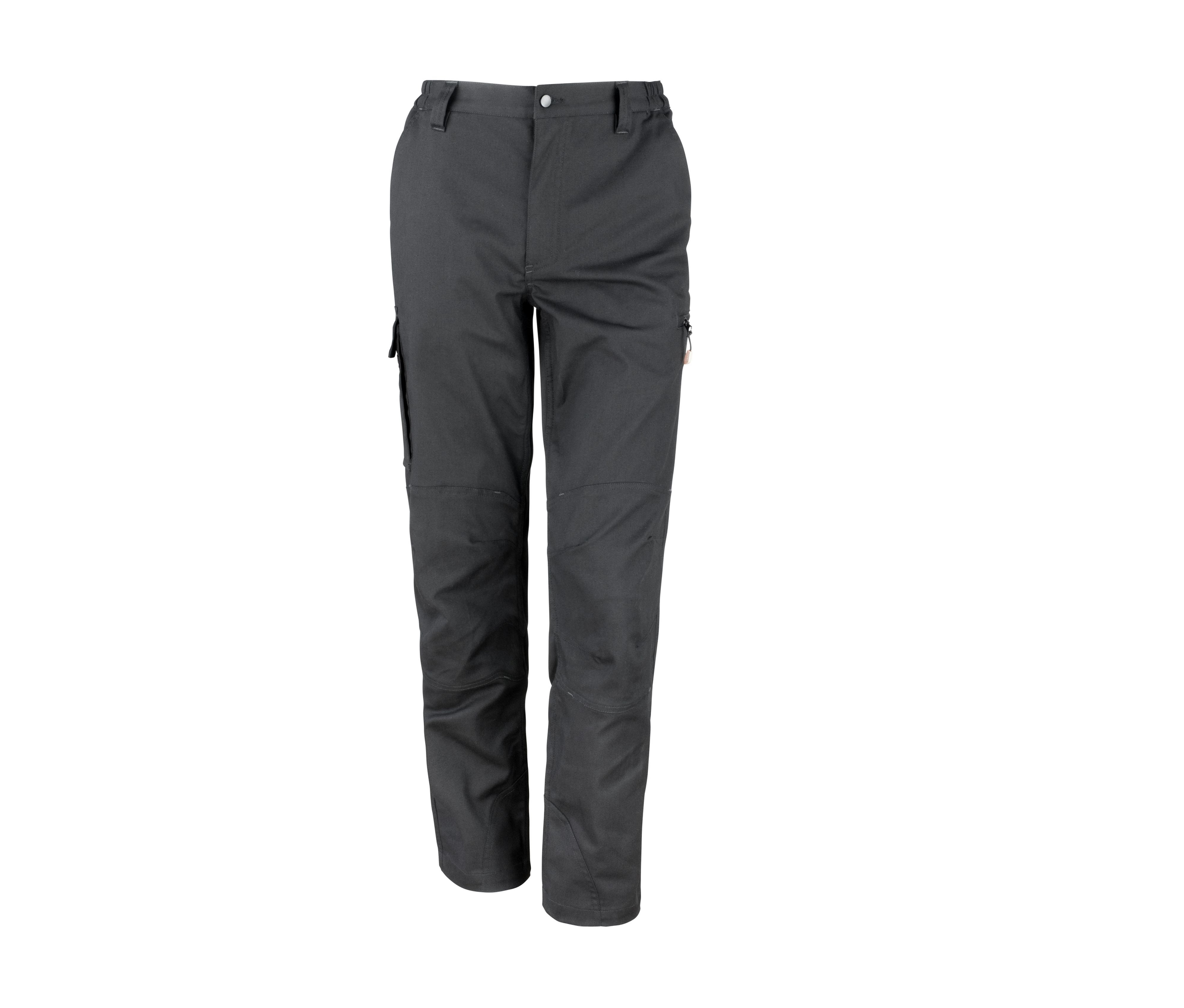 STRETCH TROUSERS - vue 3