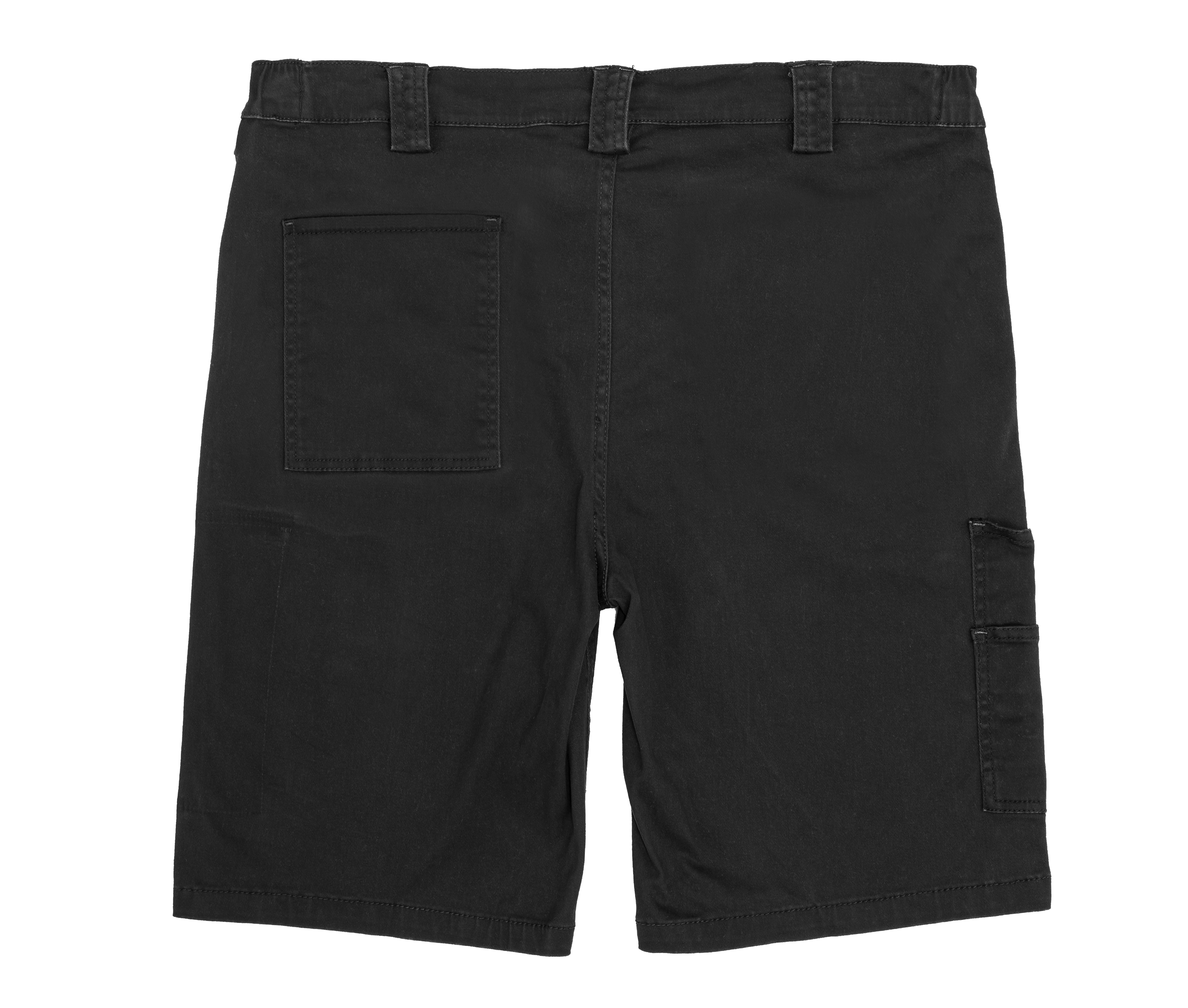 SUPER STRETCH SLIM CHINO SHORTS - vue 3
