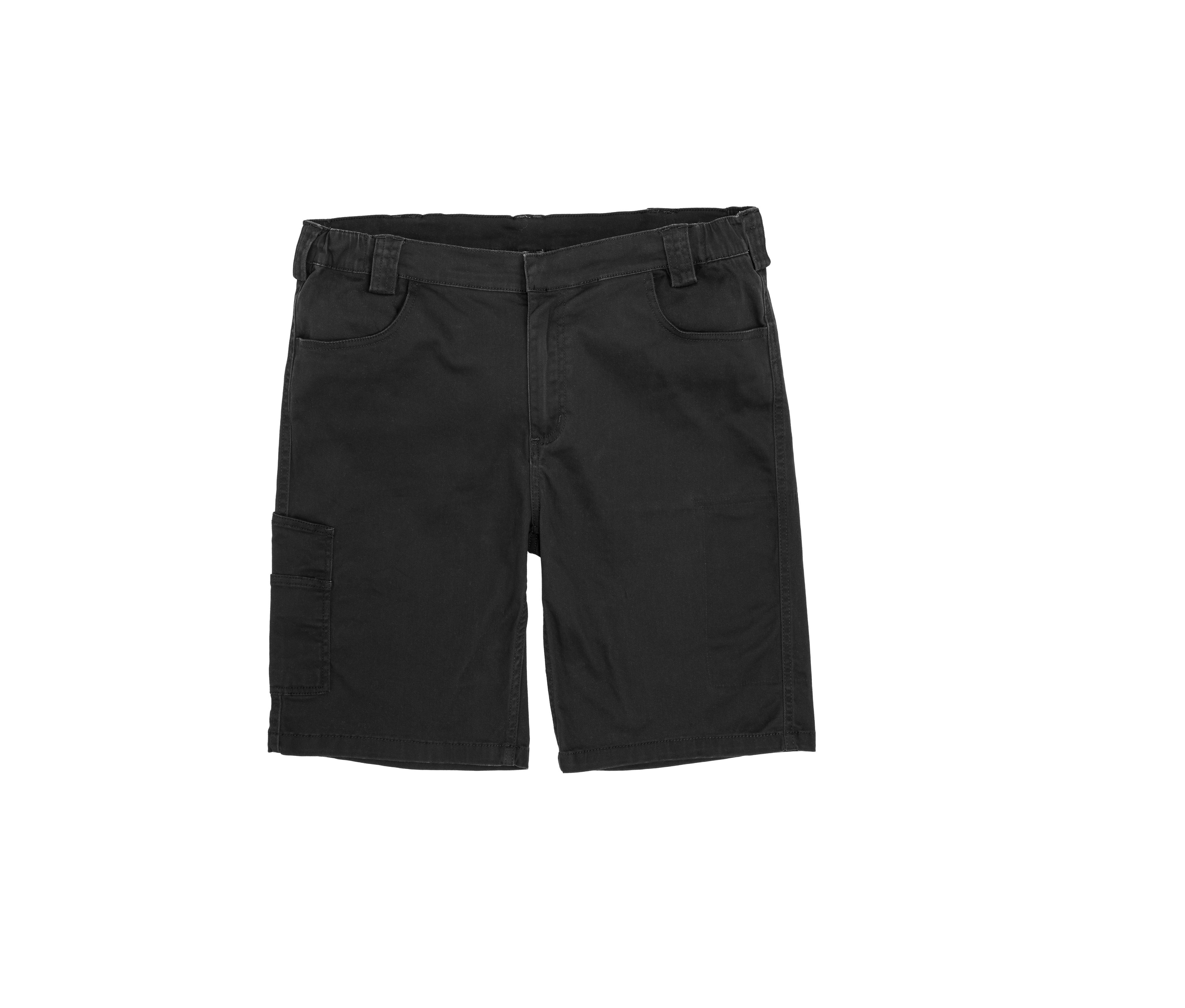 SUPER STRETCH SLIM CHINO SHORTS - vue 4