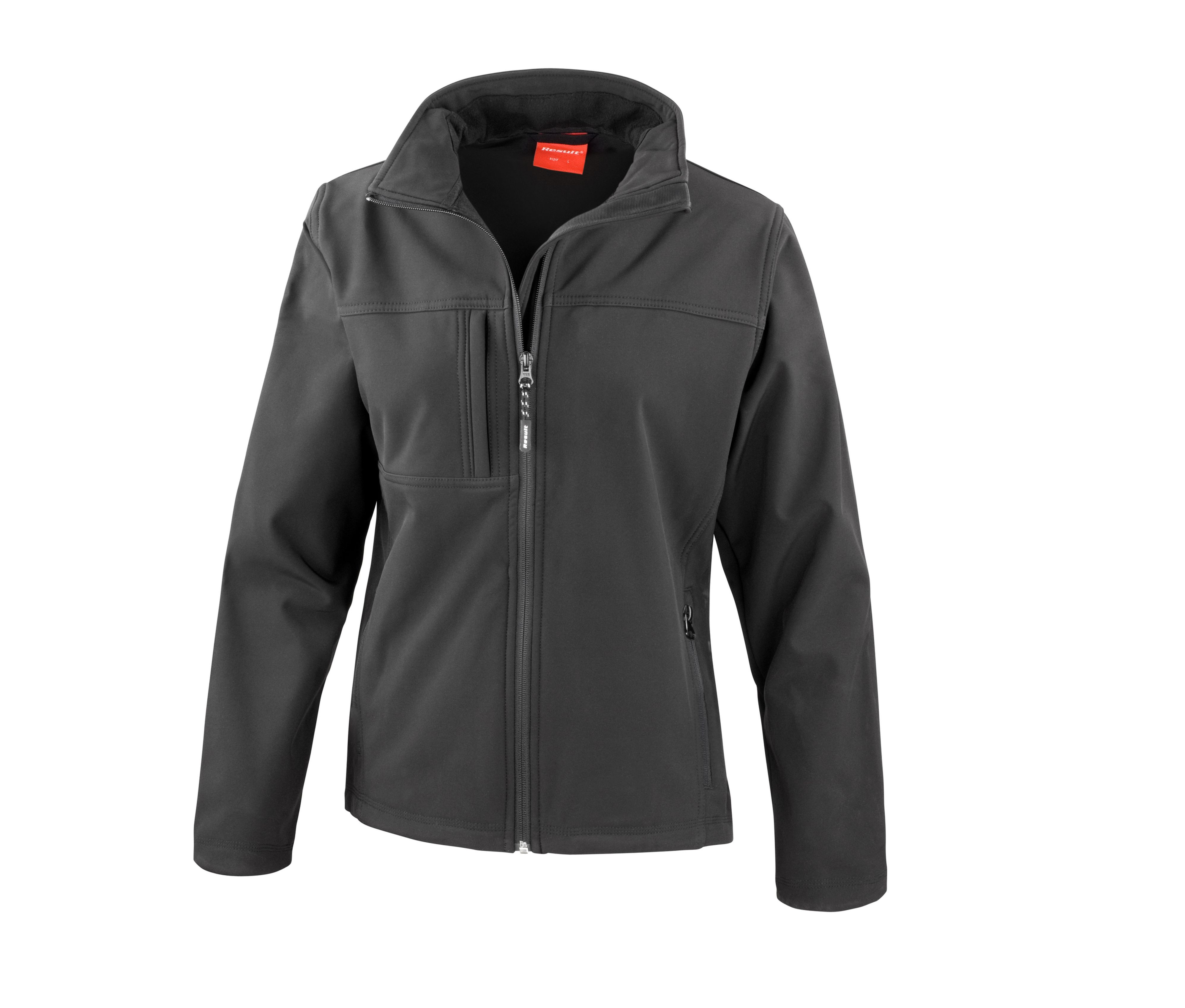 WOMENS CLASSIC SOFTSHELL JACKET - vue 3