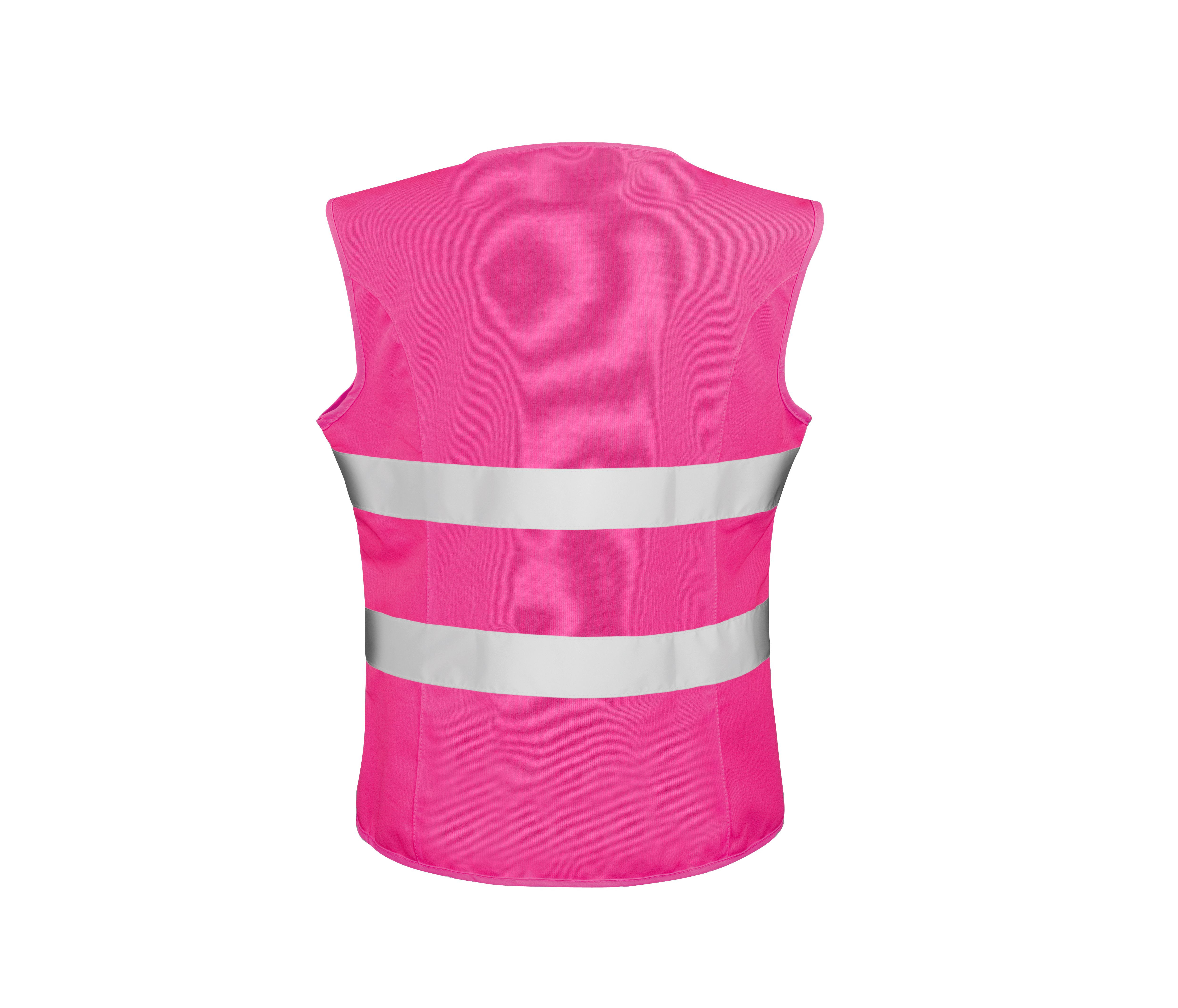 WOMENS ENHANCED VISIBILITY FITTED TABARD - vue 2
