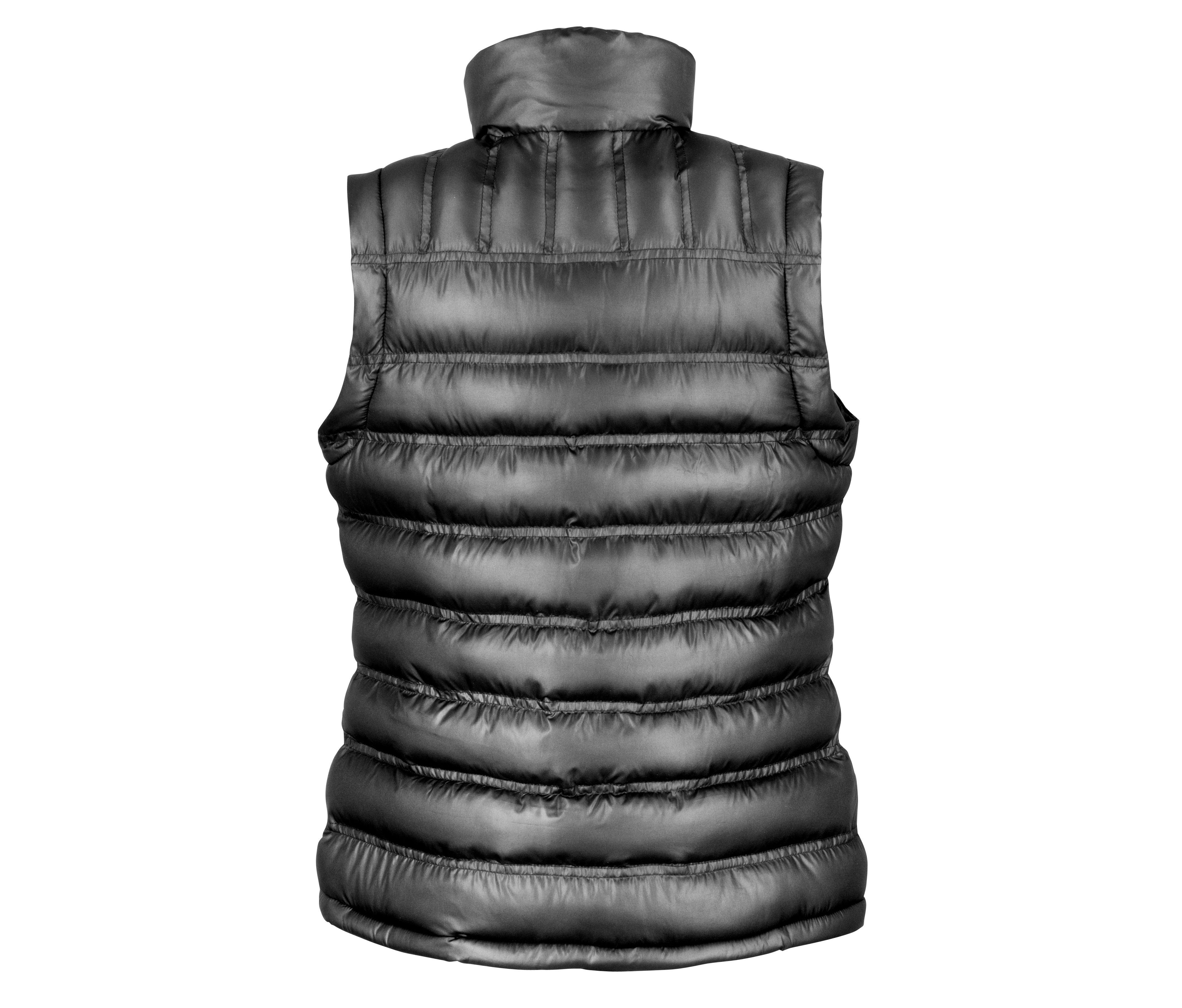 WOMENS ICE BIRD PADDED GILET - vue 2