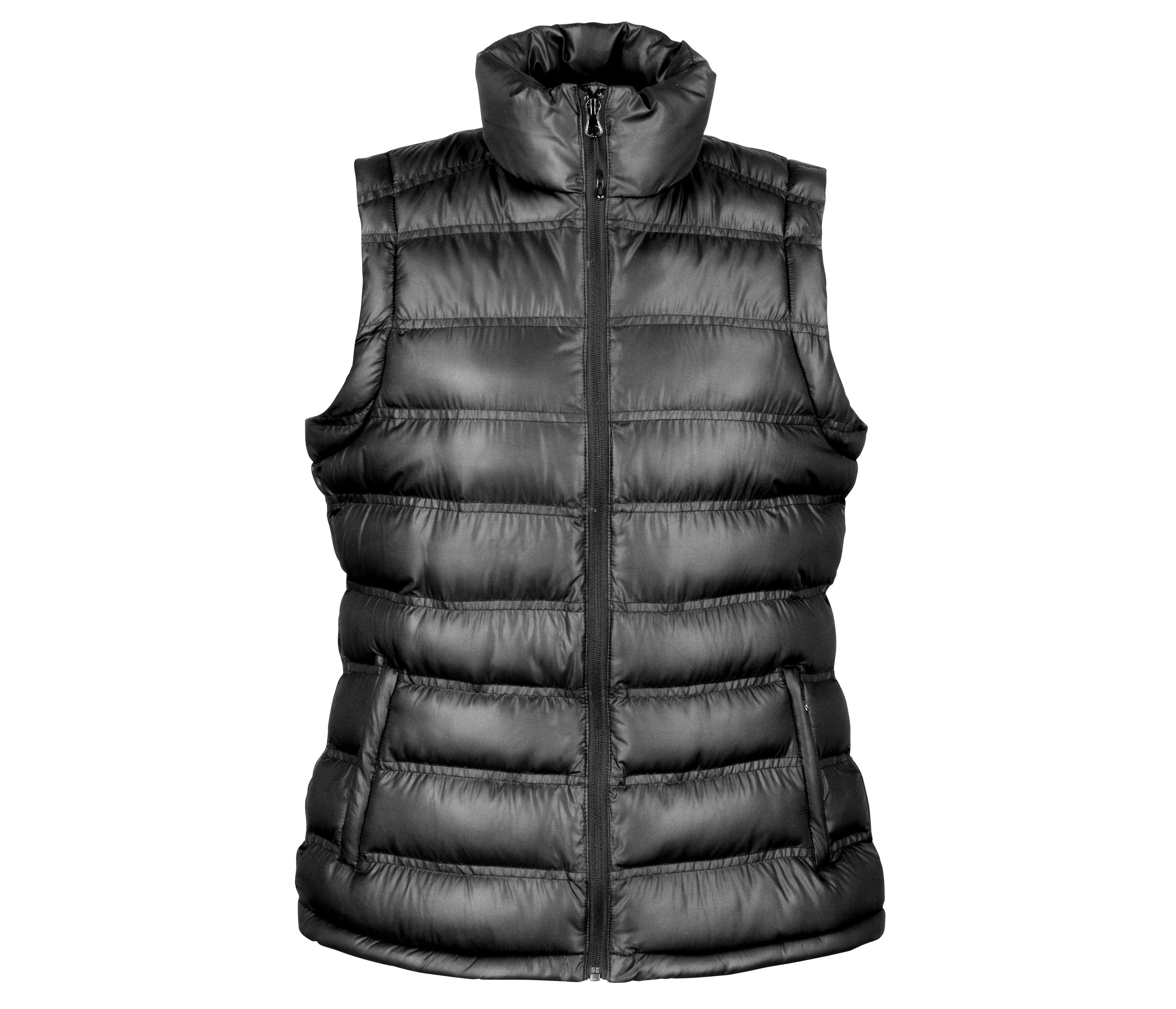 WOMENS ICE BIRD PADDED GILET - vue 3