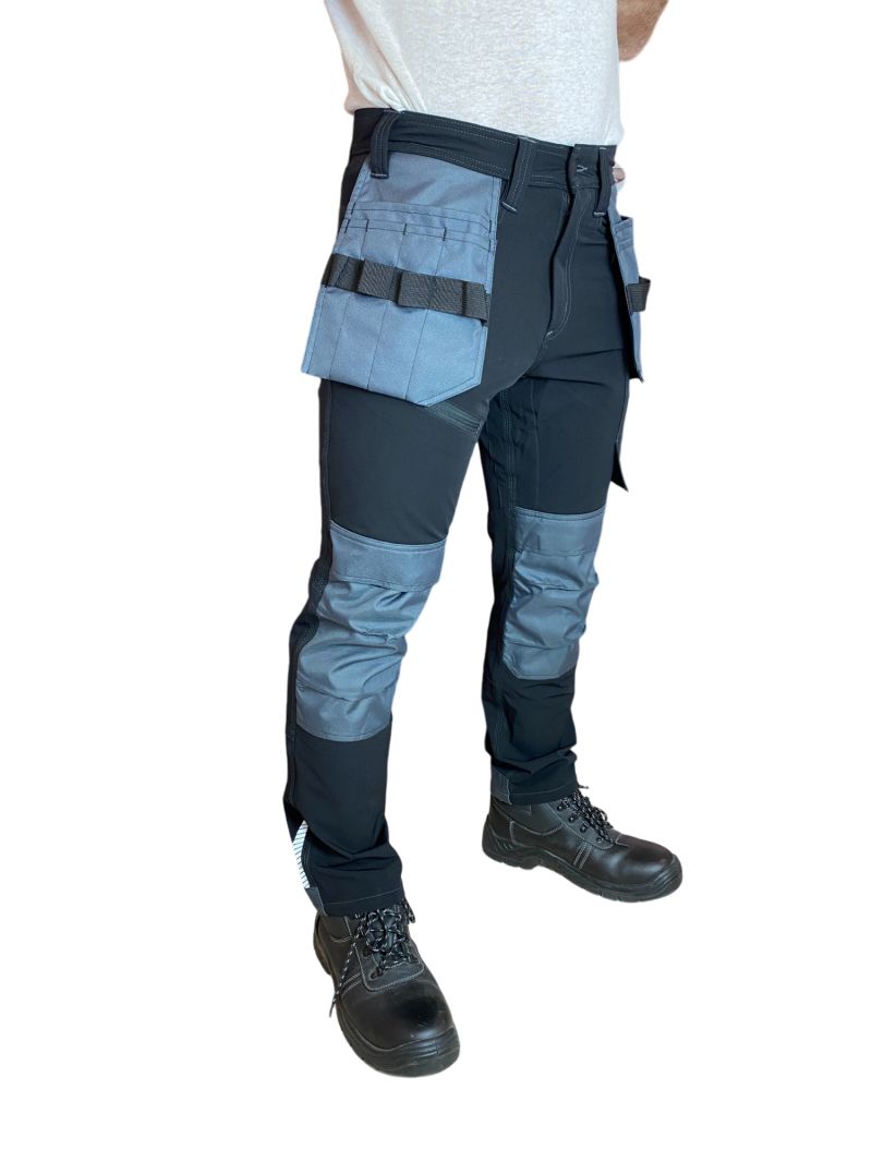 PANTALON RAGNAR NYLON/SPANDEX