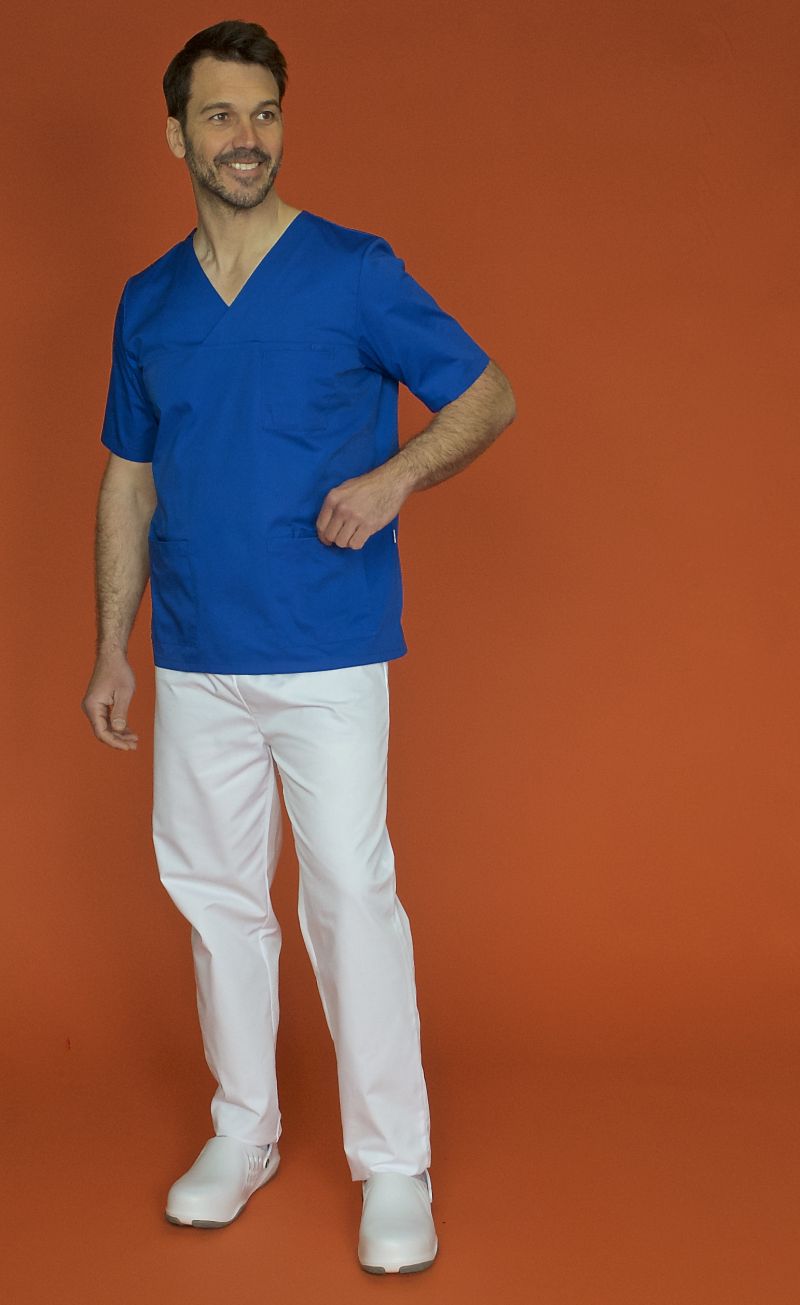 TUNIQUE JULES MC  POLY/COTON