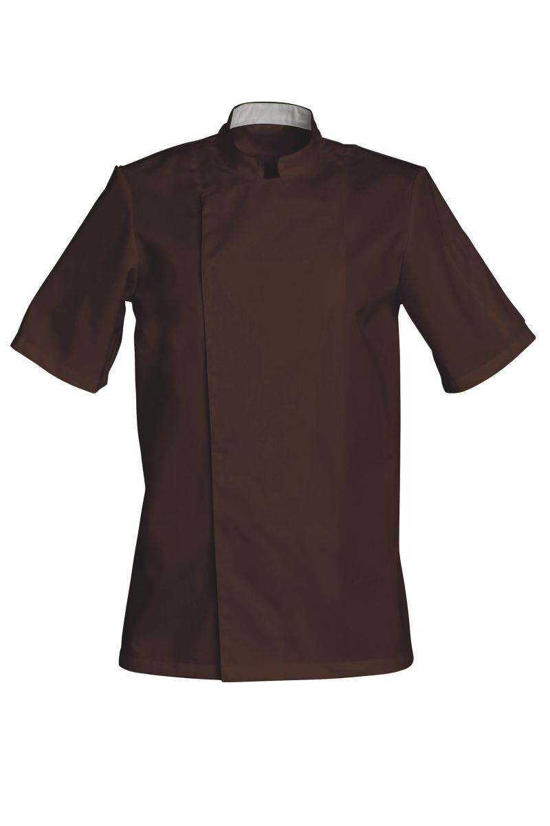 VESTE COOKIE ML POLY/COTON