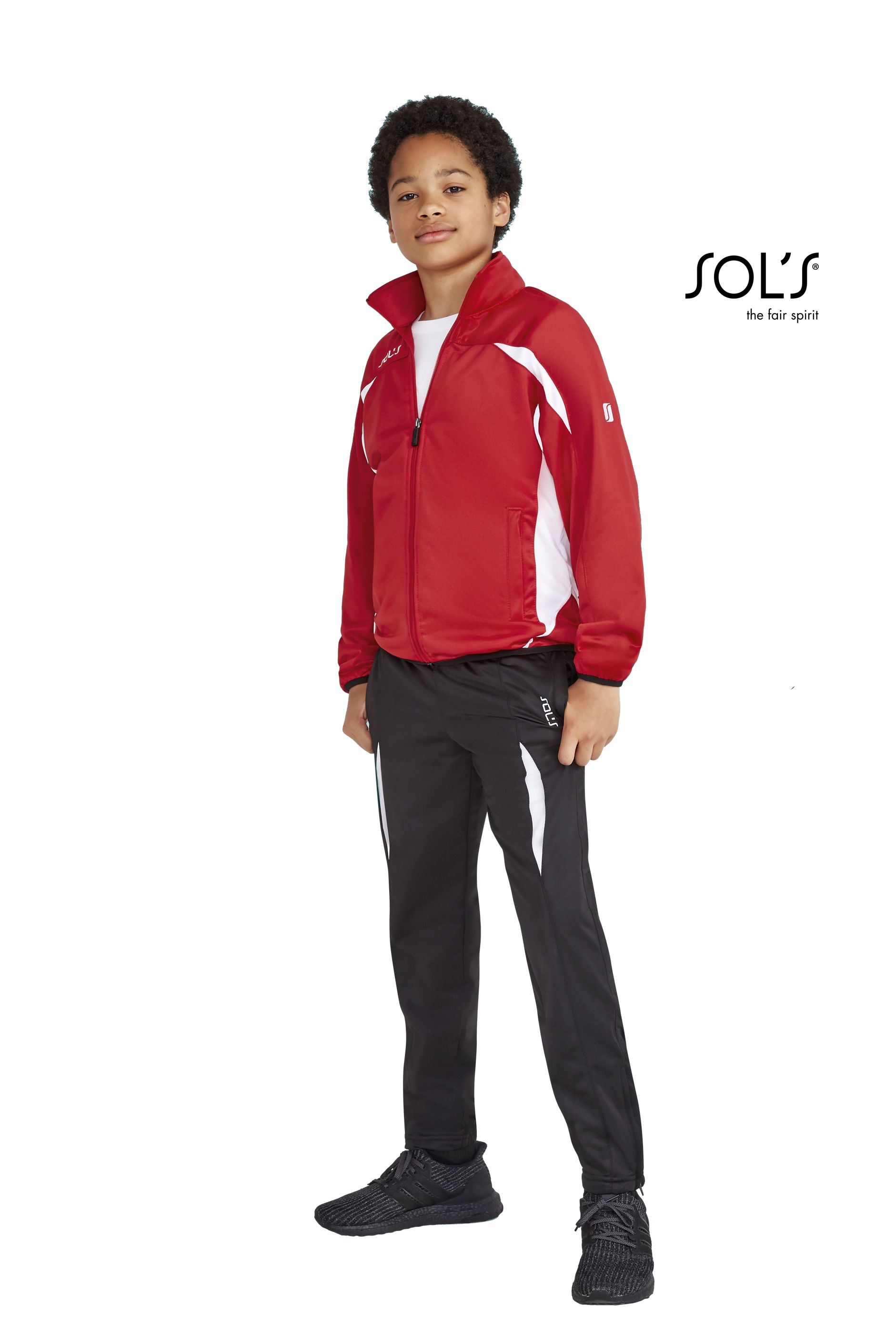 CAMP NOU KIDS - vue 3