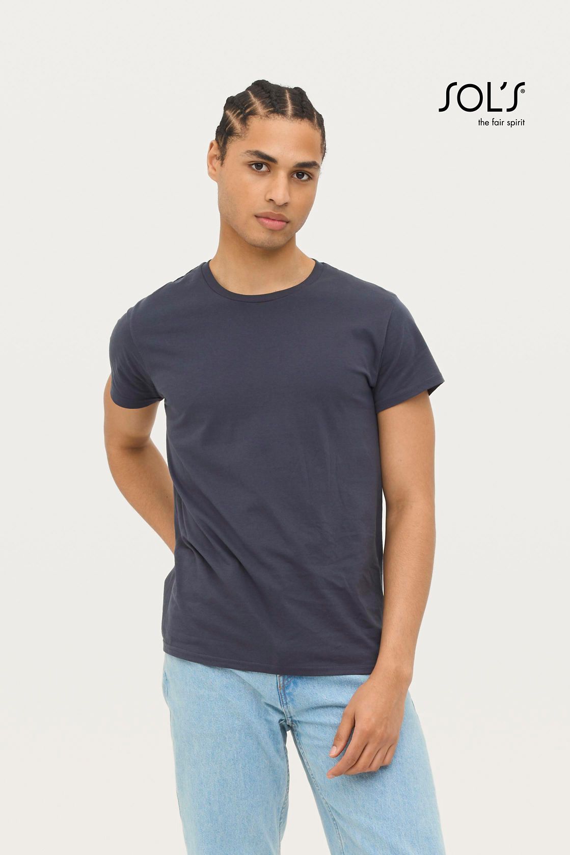 CRUSADER MEN - vue 3