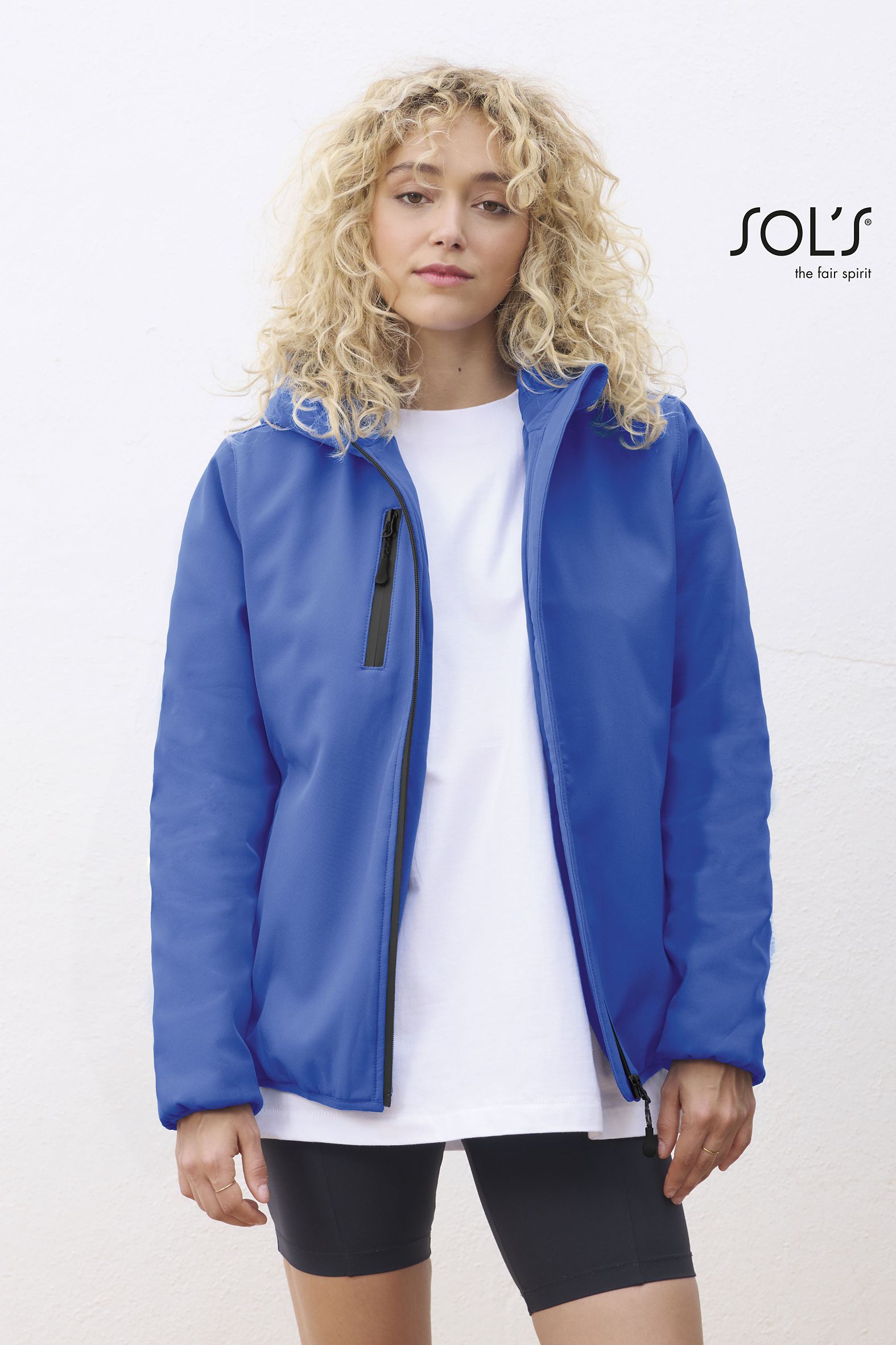 FALCON PADDED WOMEN - vue 3