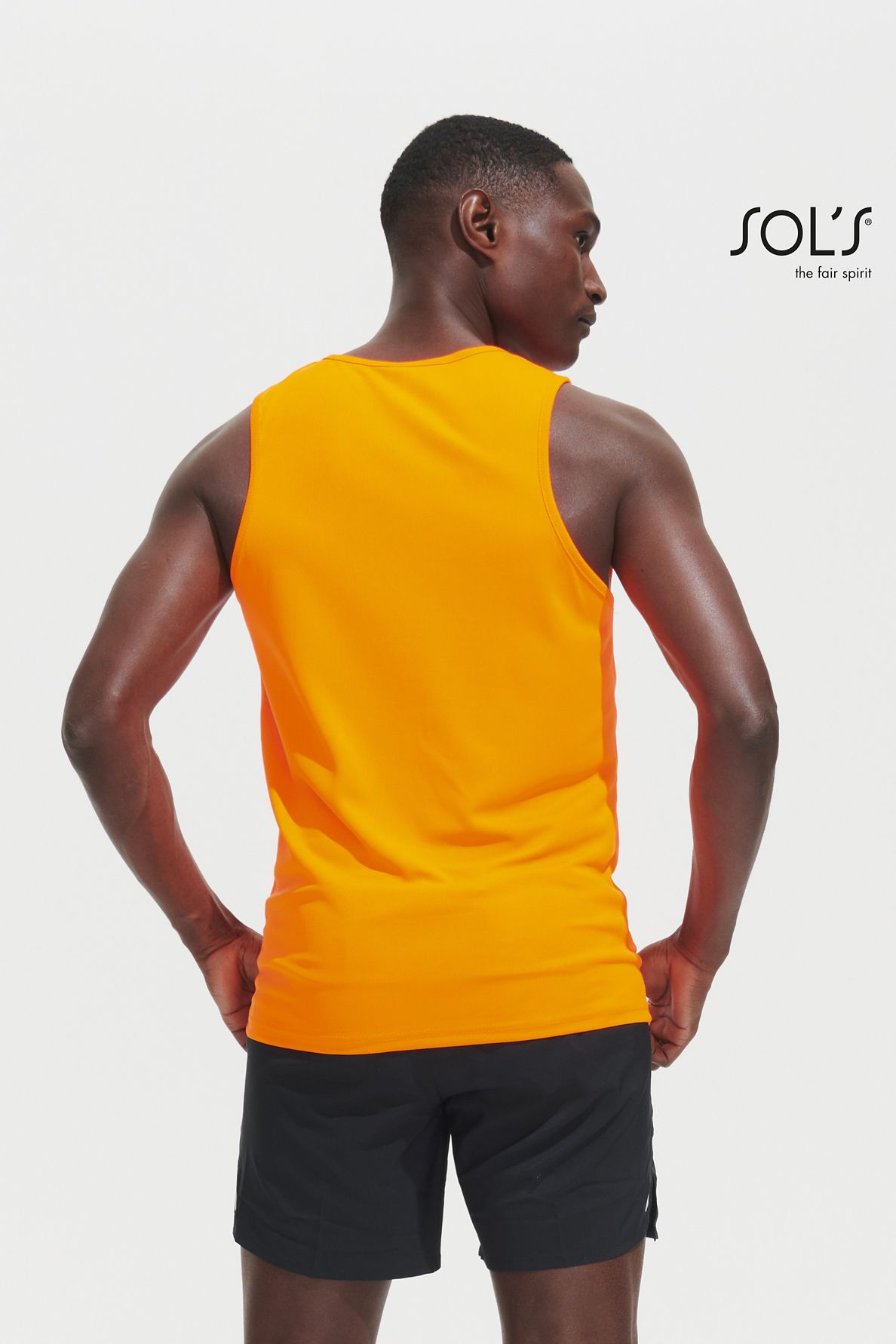 SPORTY TT MEN - vue 3