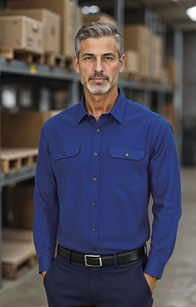 Chemise M/L CONDOR