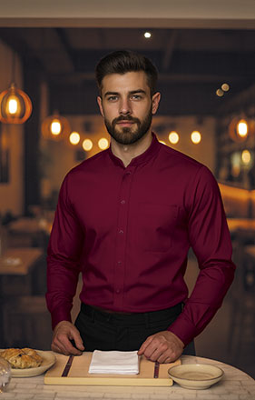 Chemise M/L SOPRAN