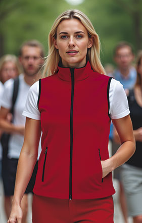 Gilet CANDICE