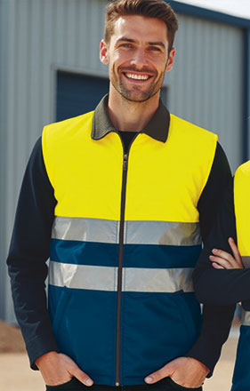 Gilet H.V. HIGHWAY