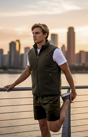 Gilet léger LIGHTRON