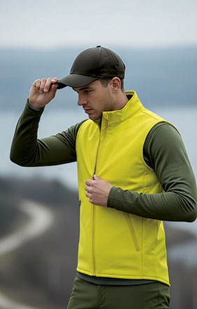Gilet RUNROCK