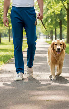 Pantalon de sport PLAYER