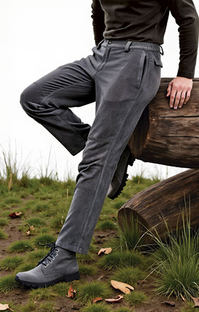 Pantalon trekking RENO