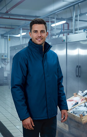 Parka DOUGH