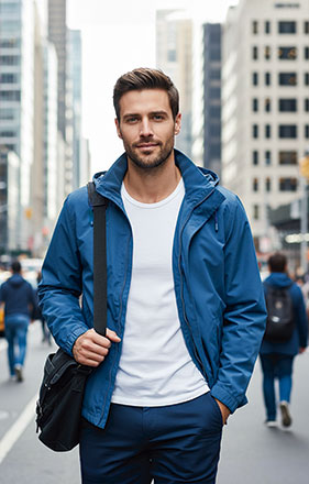 Parka ONTARIO
