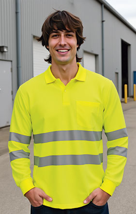 Polo H.V. M/L BUCKLAND