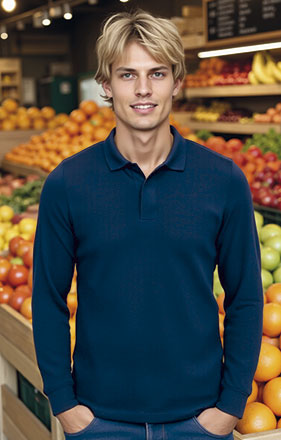 Polo M/L VALIANT
