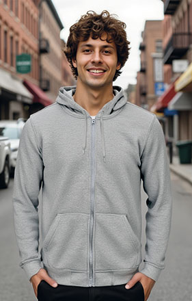 Sweat-shirt TERRANOVA